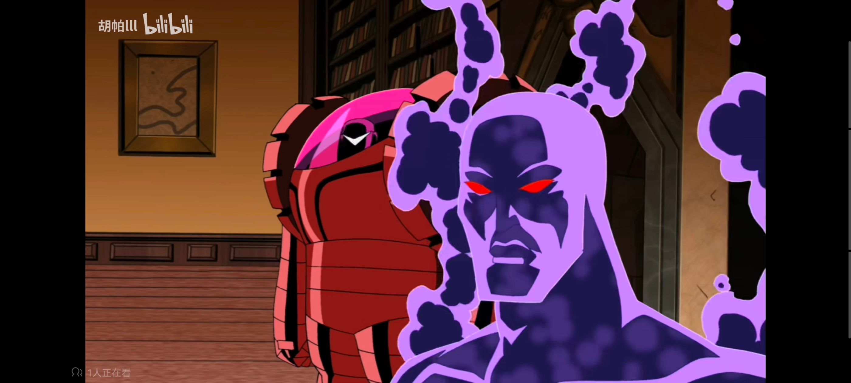 复仇者世上最强英雄组合,复仇者联盟,超级英雄,动画,动漫,番剧,ACG