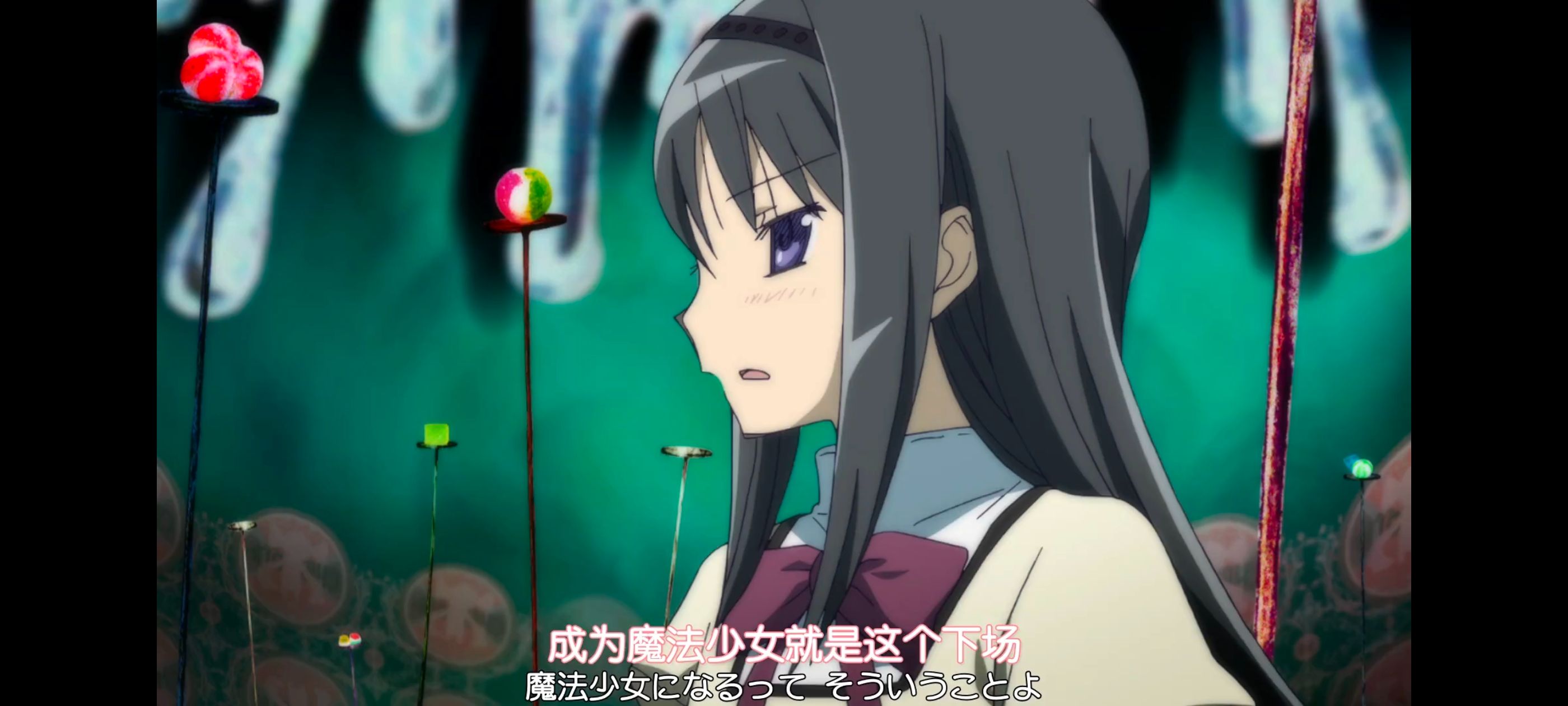 魔法少女小圆,魔法少女,动画,动漫,番剧,ACG