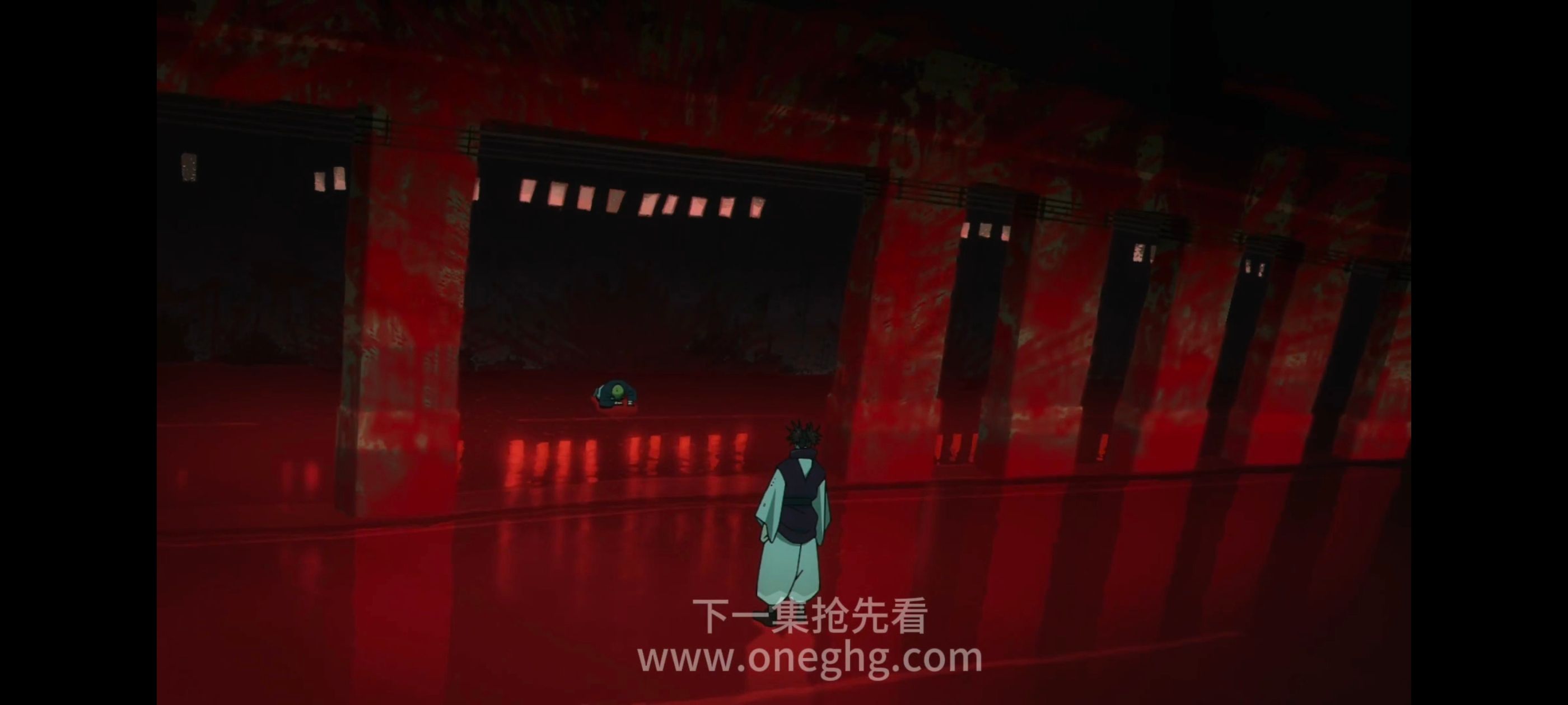 咒术回战,咒术回战死灭回游,动漫,动画,番剧,ACG