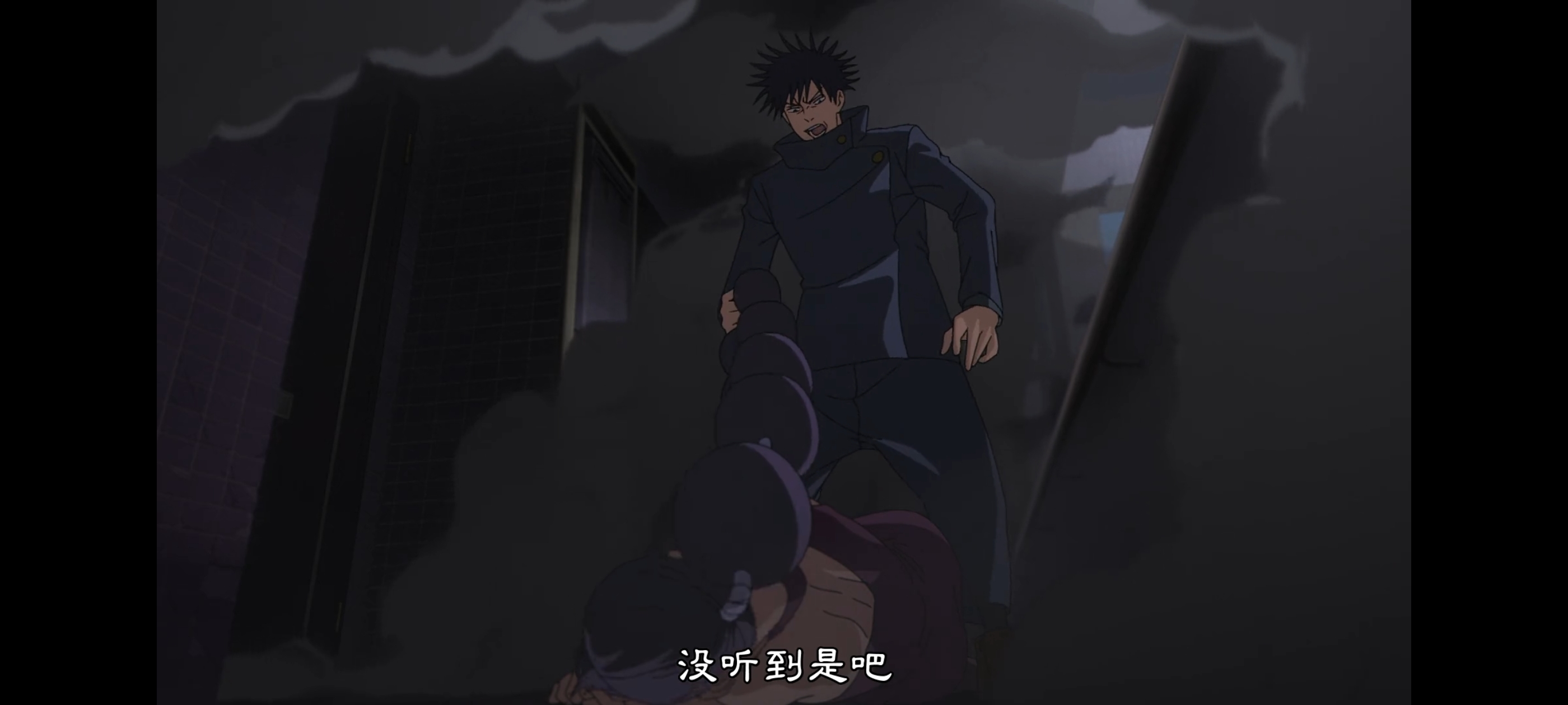 咒术回战,咒术回战死灭回游,动画,动漫,番剧,二次元,ACG