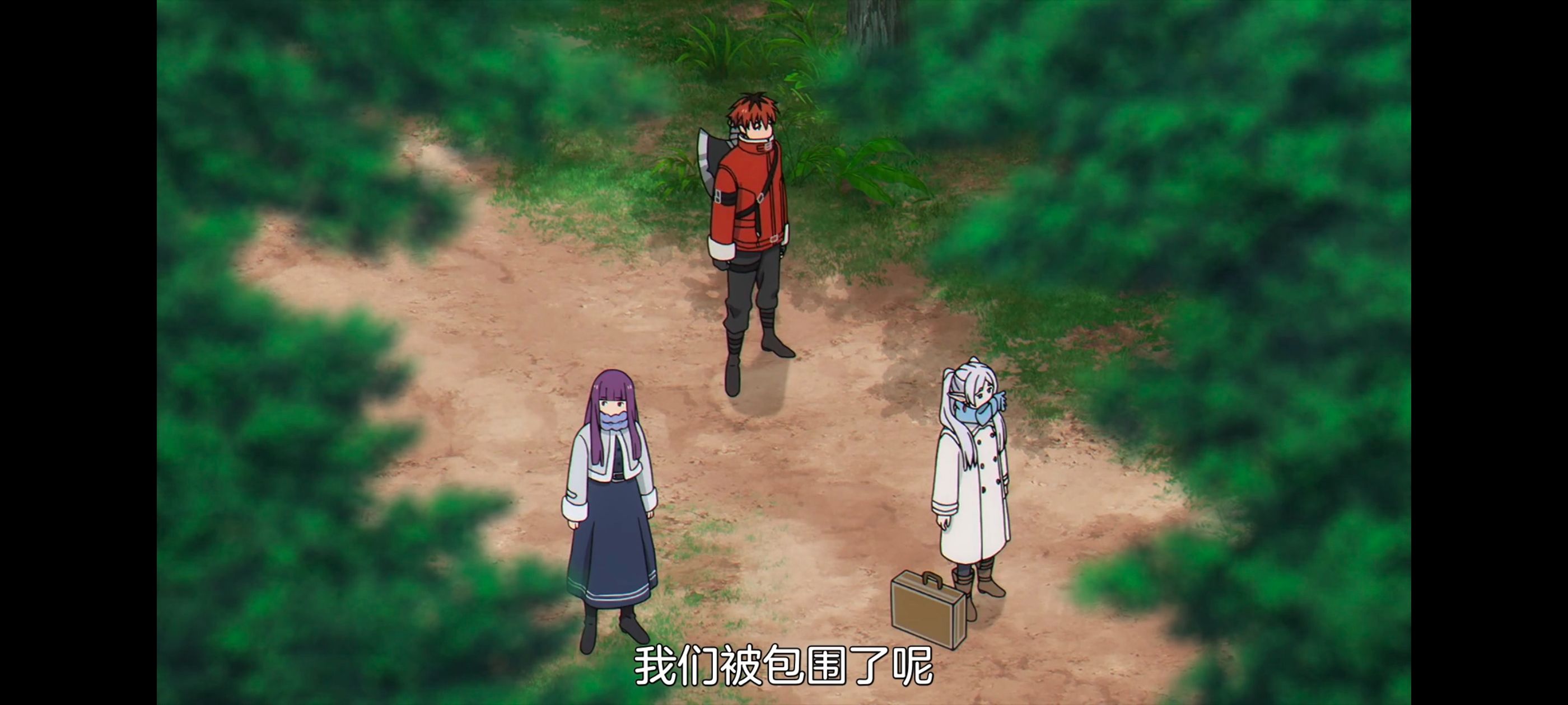 葬送的芙莉莲,动画,动漫,番剧,ACG