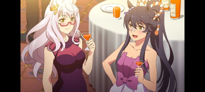 赛马娘,赛马娘PrettyDreby,动画,动漫,番剧,ACG