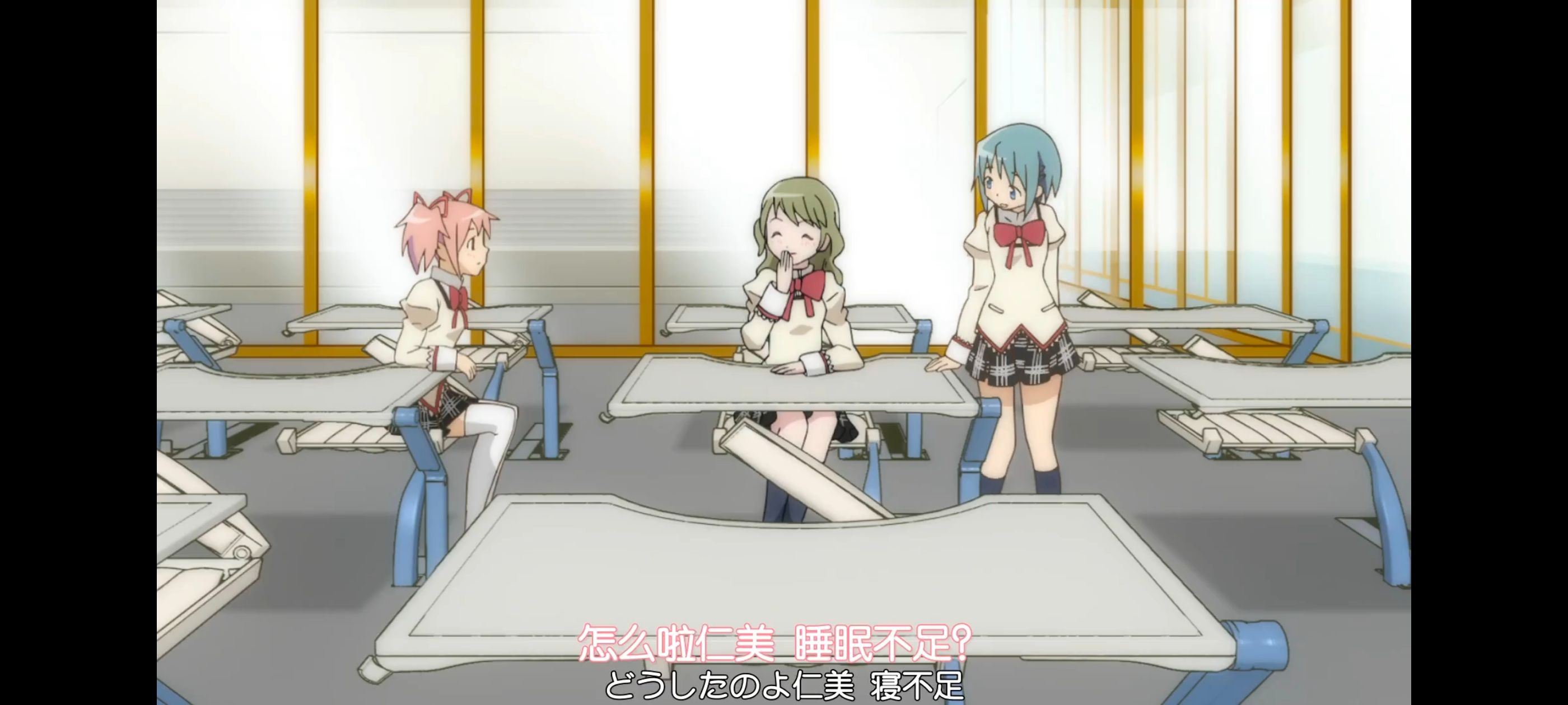 魔法少女小圆,魔法少女,动画,动漫,番剧,ACG