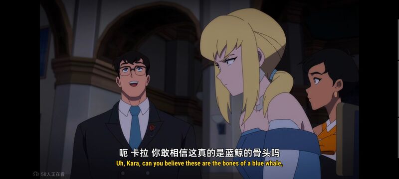 我与超人的冒险,DC,动画,动漫,美漫,番剧,二次元,ACG,超级英雄