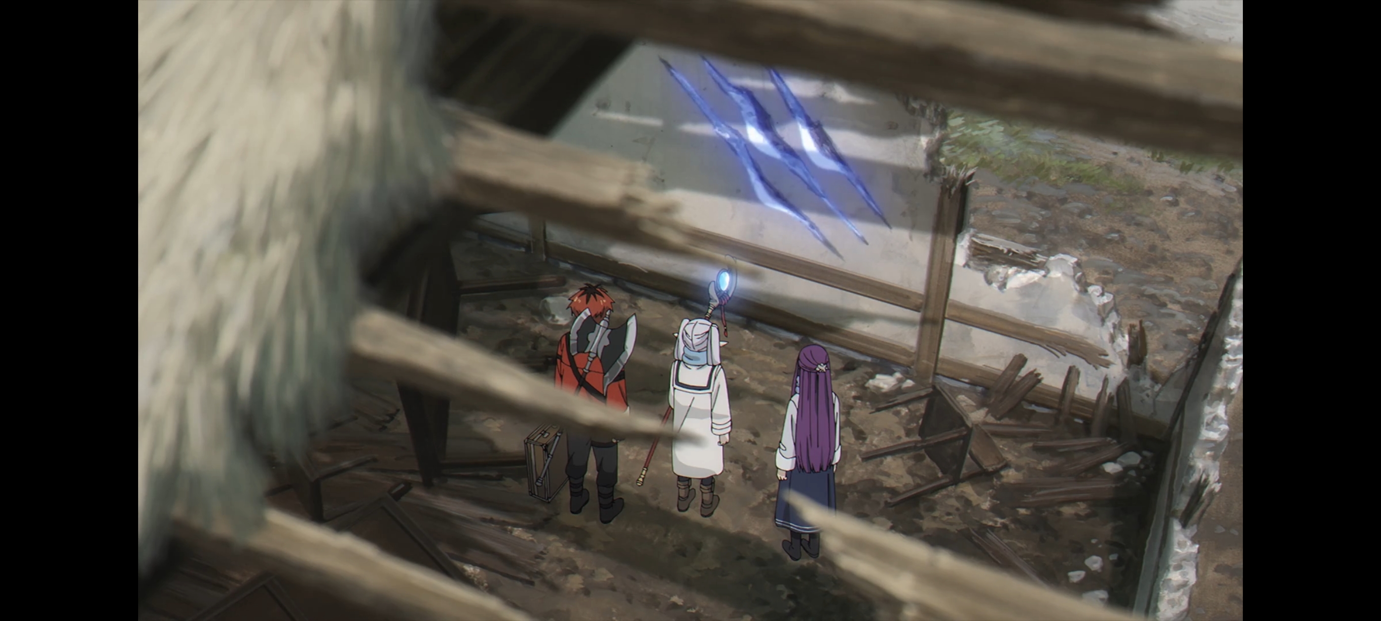 葬送的芙莉莲,动画,动漫,番剧,二次元,ACG