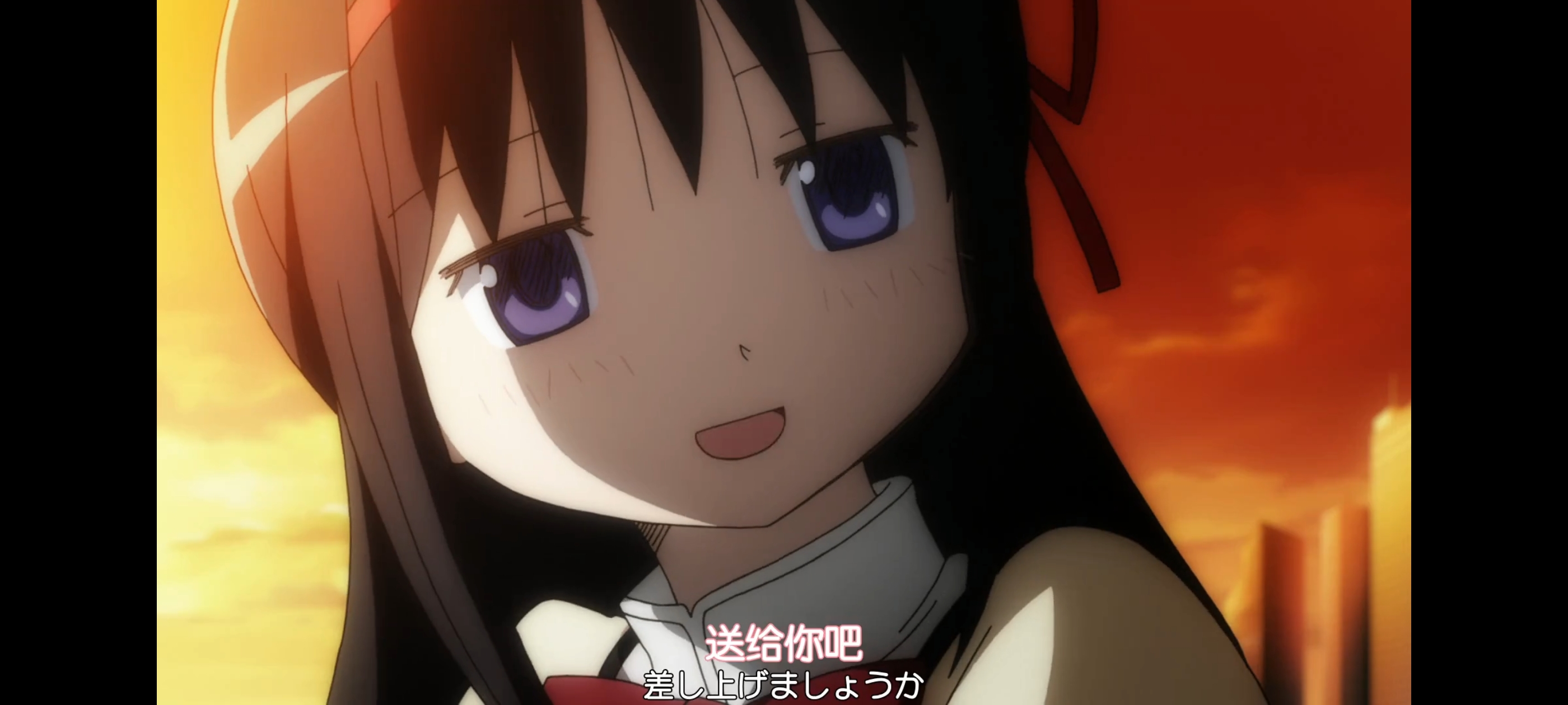 魔法少女小圆,魔法少女,动画,动漫,番剧,二次元,ACG