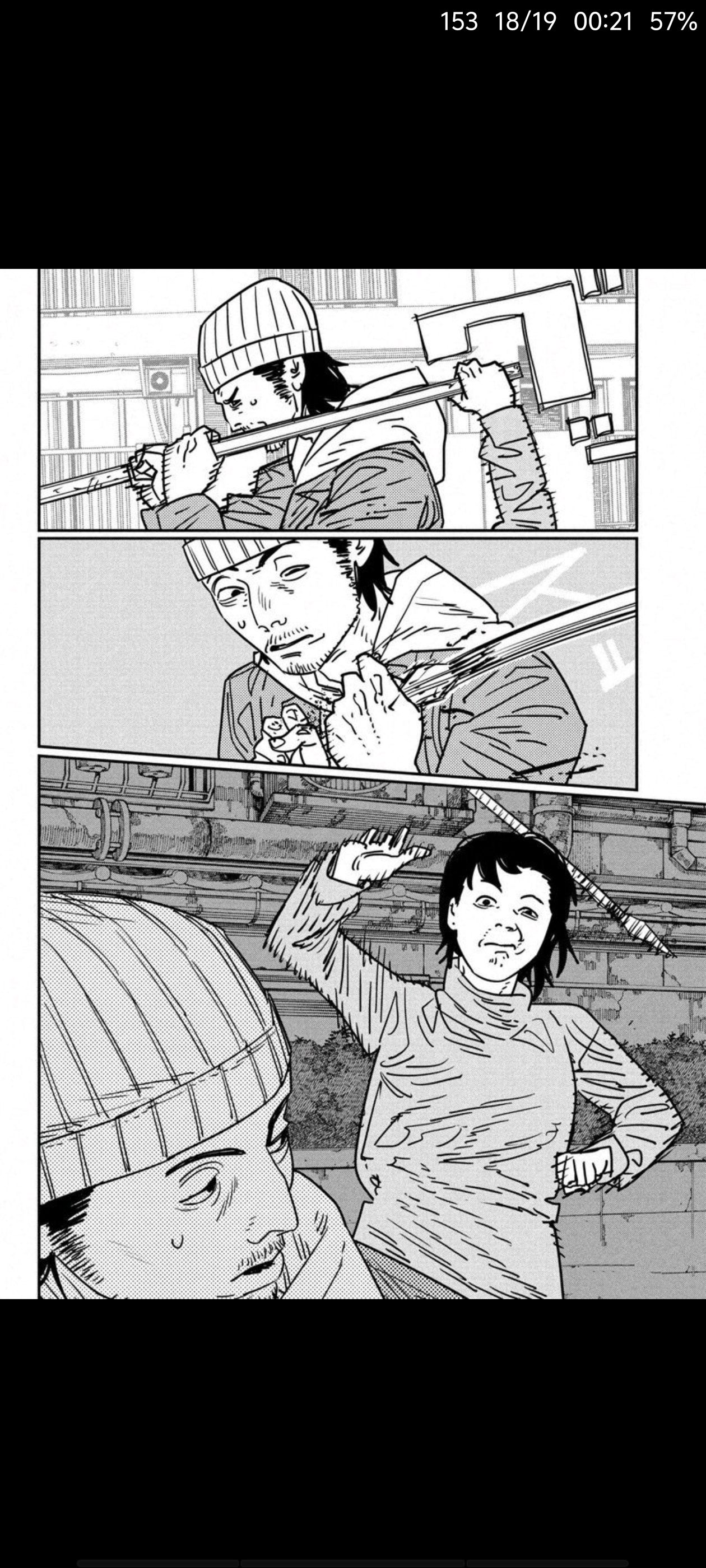 电锯人,链锯人,漫画,动漫专区,ACG