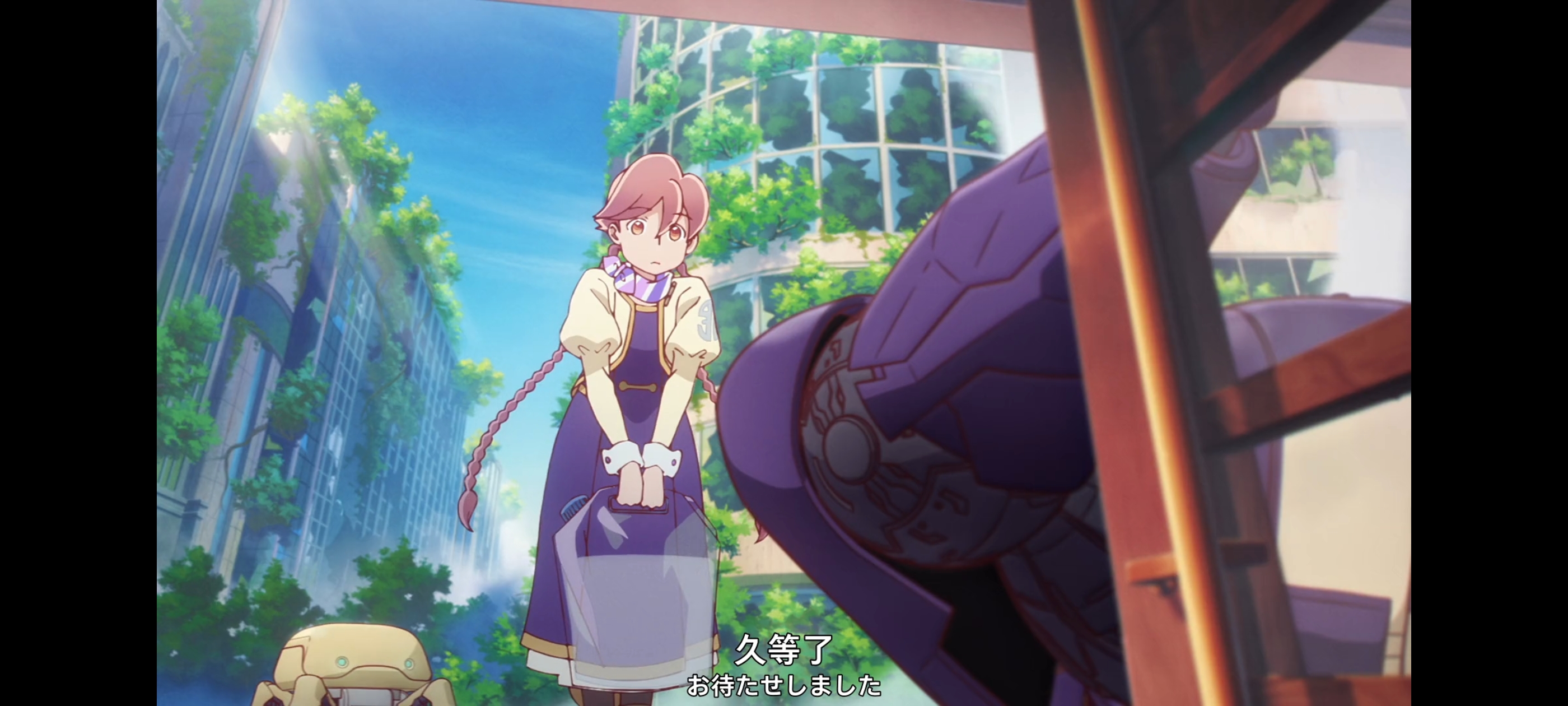 末日后酒店,动画,动漫,番剧,二次元,ACG