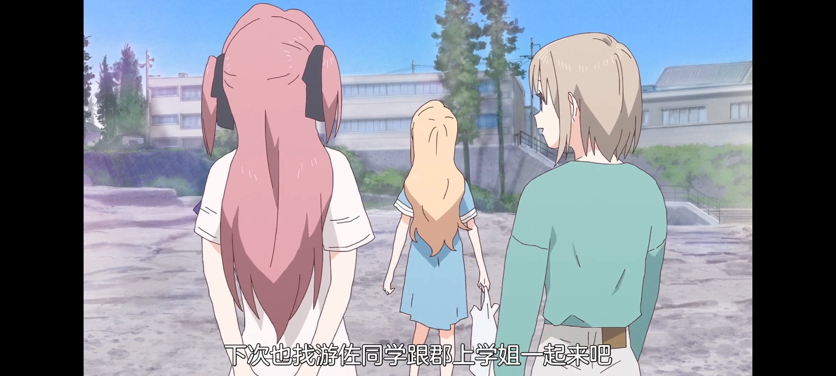 上伊那牡丹酒醉身姿似百合花般,上伊那牡丹醉姿如百合,动画,动漫,番剧,二次元,ACG