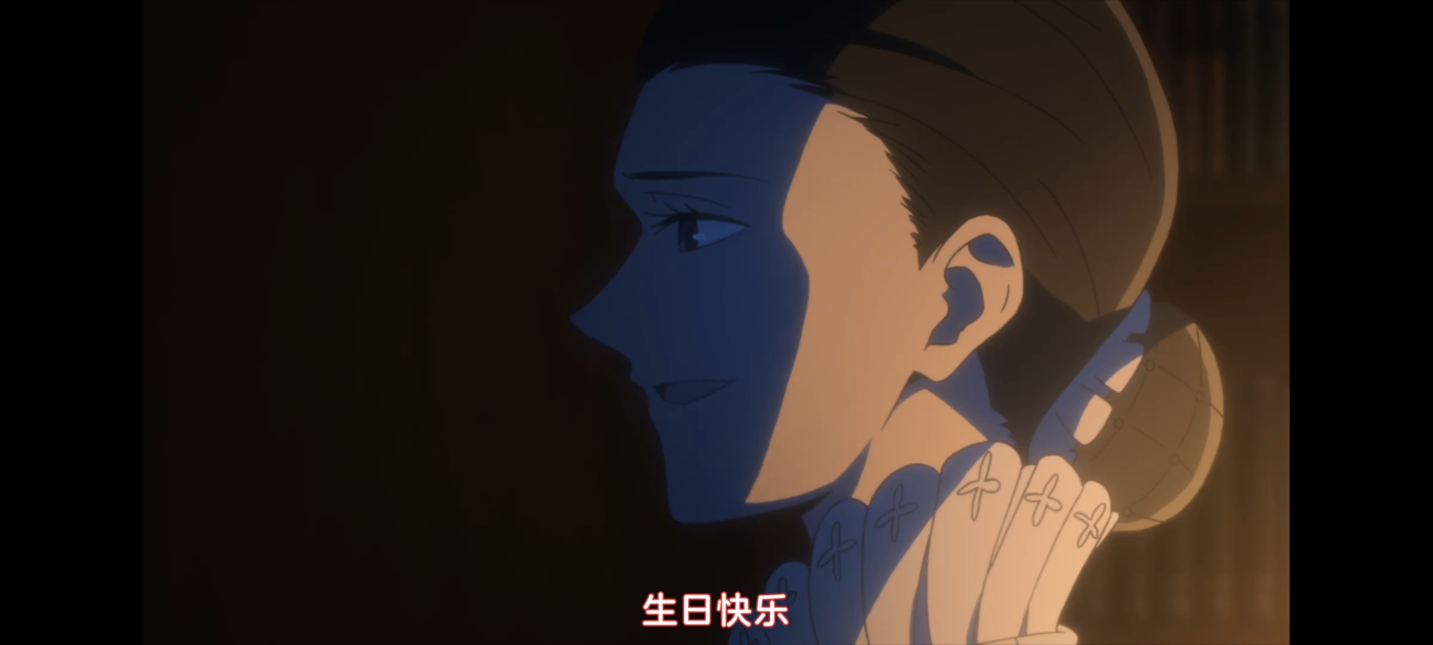 约定的梦幻岛,动画,动漫,番剧,二次元,ACG