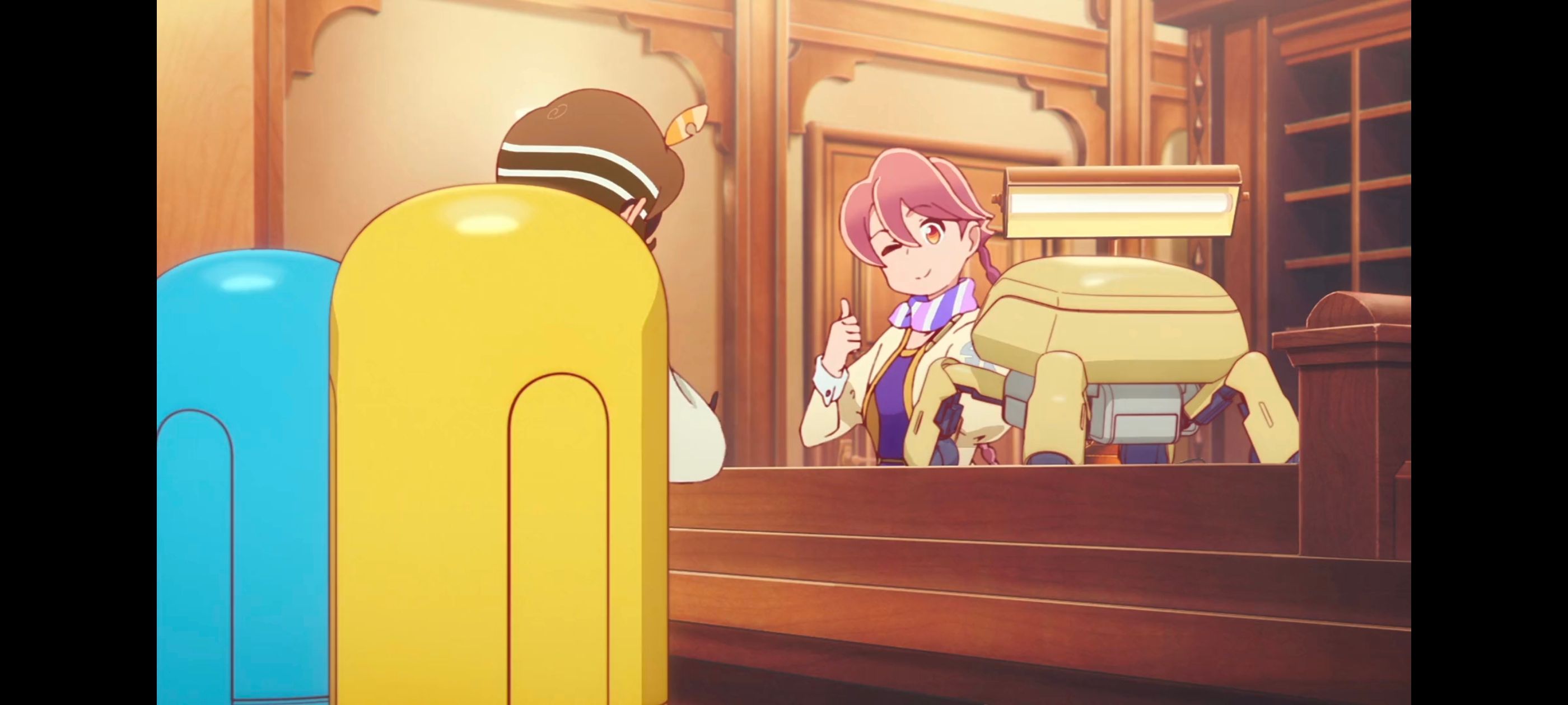 末日后酒店,动画,动漫,番剧,二次元,ACG