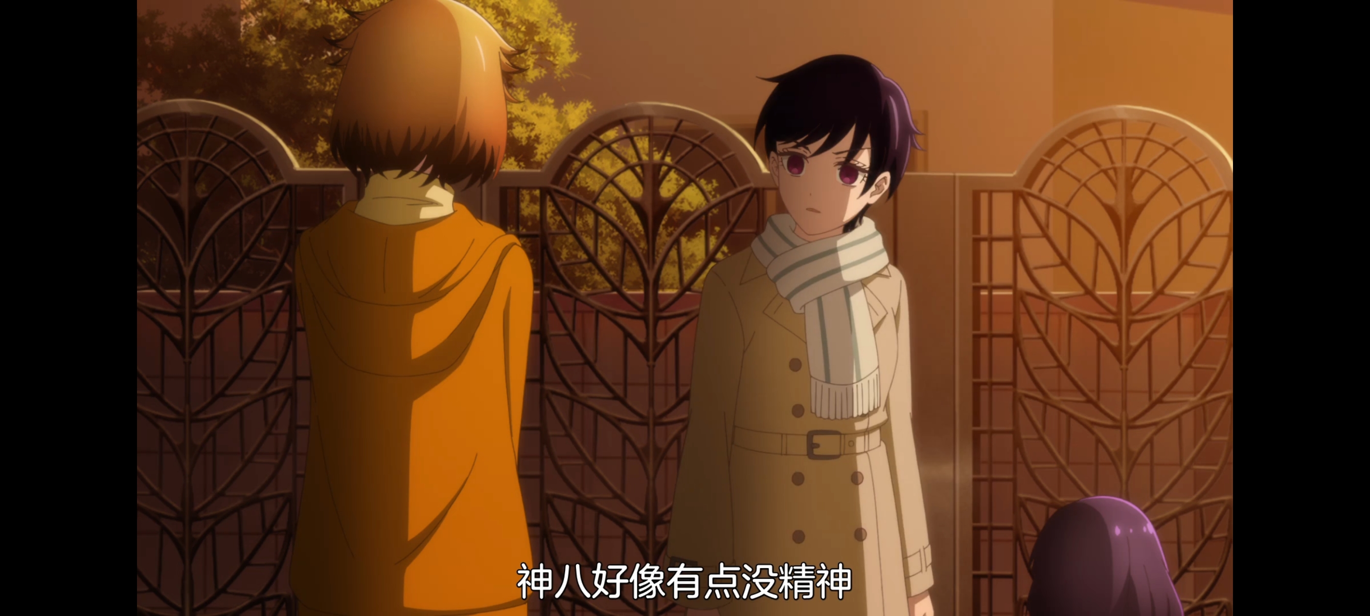 神八小妹并不可怕,小伽椰并不可怕,动画,动漫,番剧,二次元,ACG