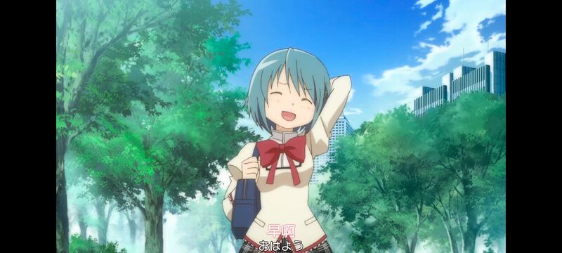 魔法少女小圆,魔法少女,动画,动漫,番剧,二次元,ACG