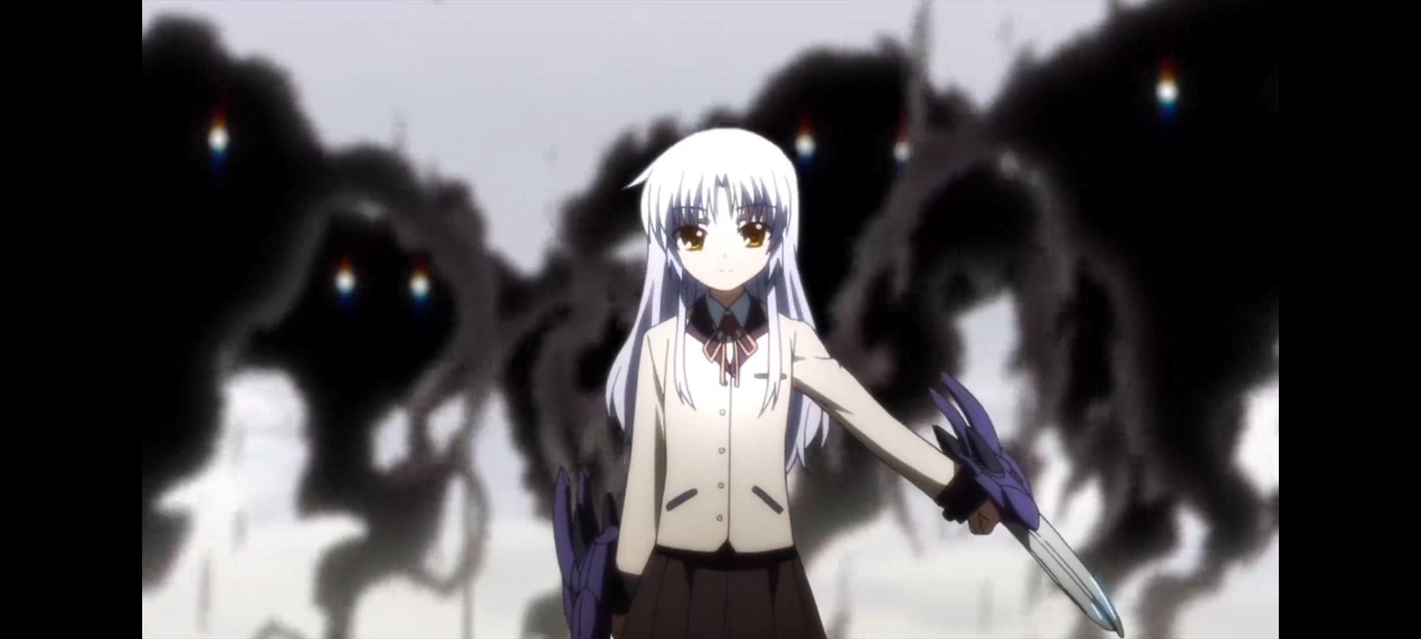 天使的心跳,AngelBeats,动画,动漫,番剧,ACG