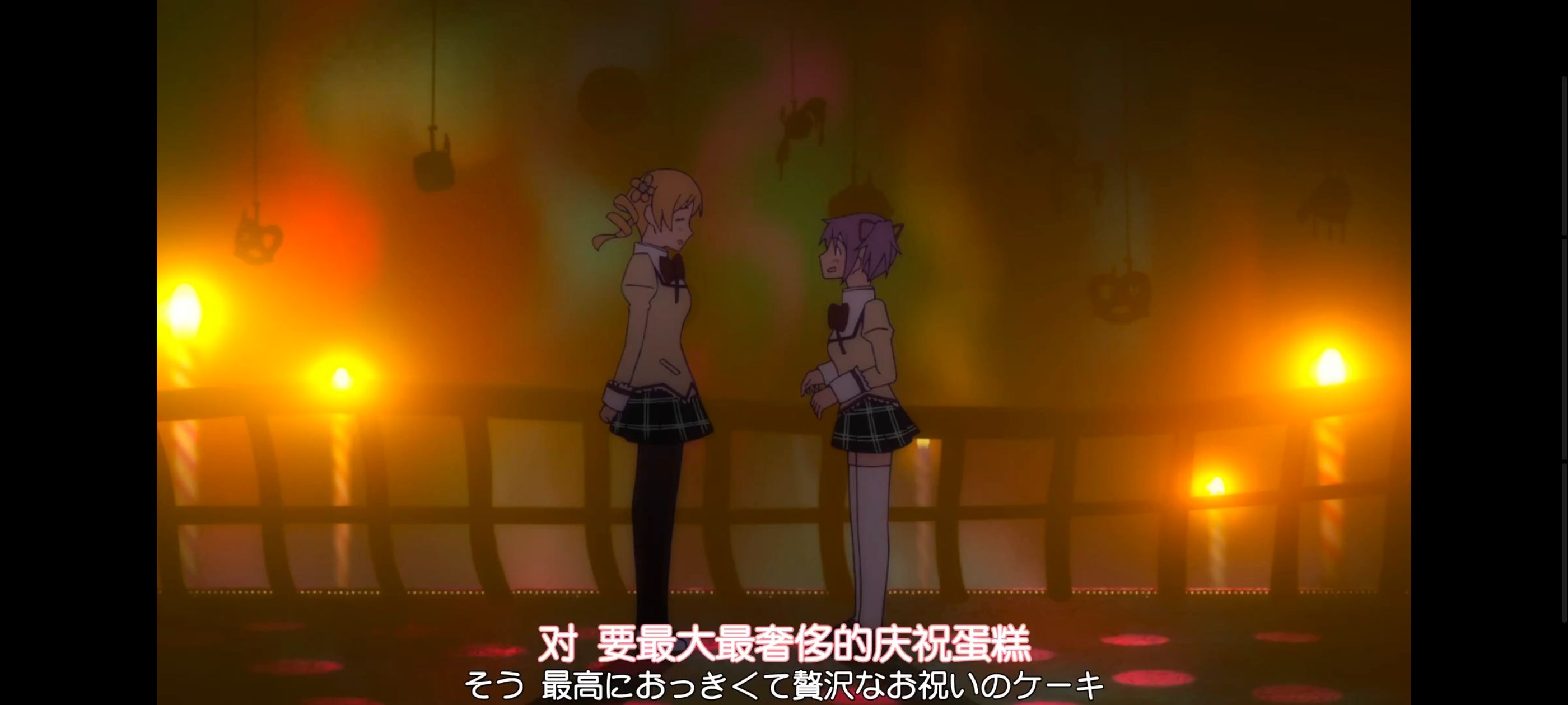 魔法少女小圆,魔法少女,动画,动漫,番剧,ACG