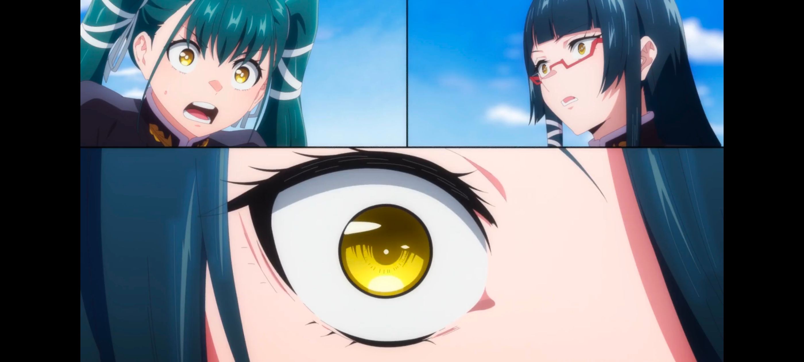 魔都精兵的奴隶,动画,动漫,番剧,二次元,ACG