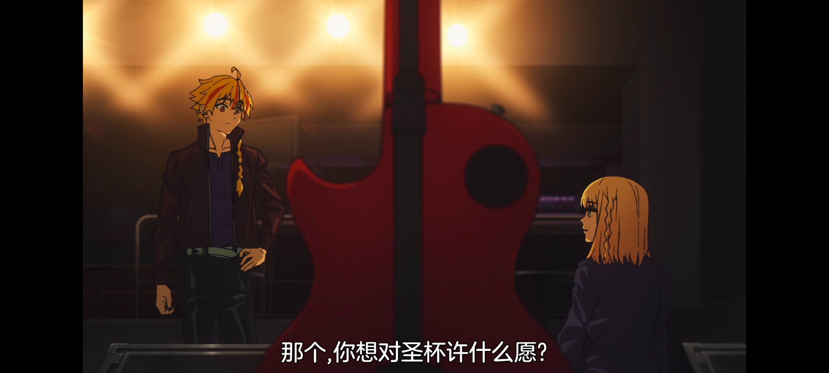 命运奇异赝品,FatestrangeFake,动画,动漫,番剧,ACG