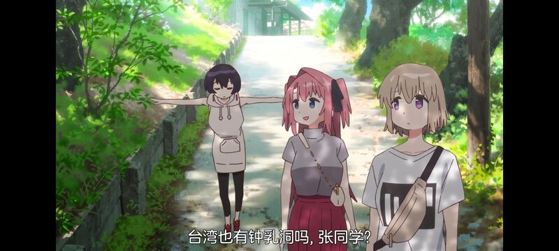 上伊那牡丹酒醉身姿似百合花般,上伊那牡丹醉姿如百合,动漫,动画,番剧,二次元,ACG