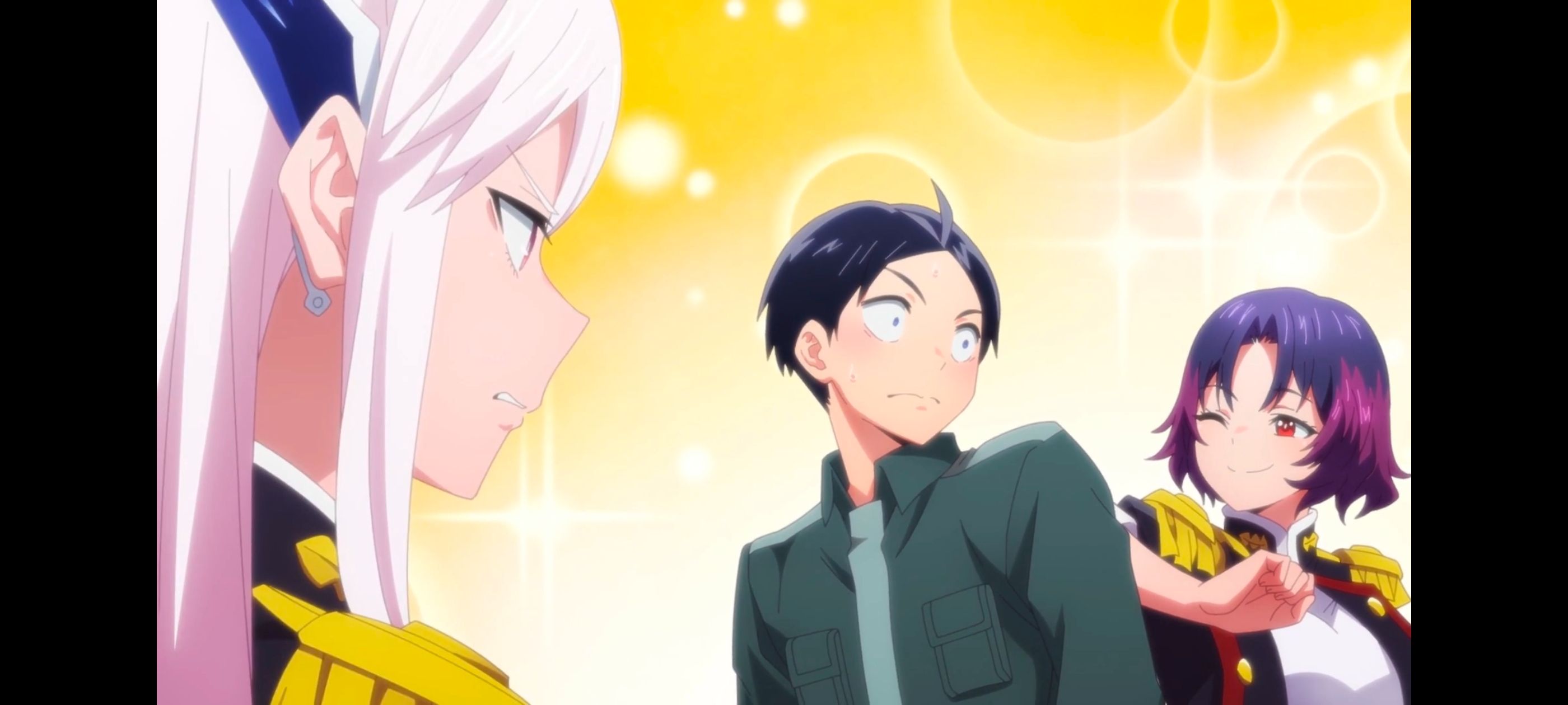 魔都精兵的奴隶,动画,动漫,番剧,ACG