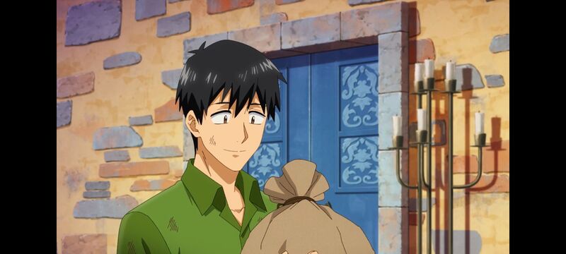 网购技能开启异世界美食之旅,拥有超常技能的异世界流浪美食家,动画,动漫,番剧,ACG