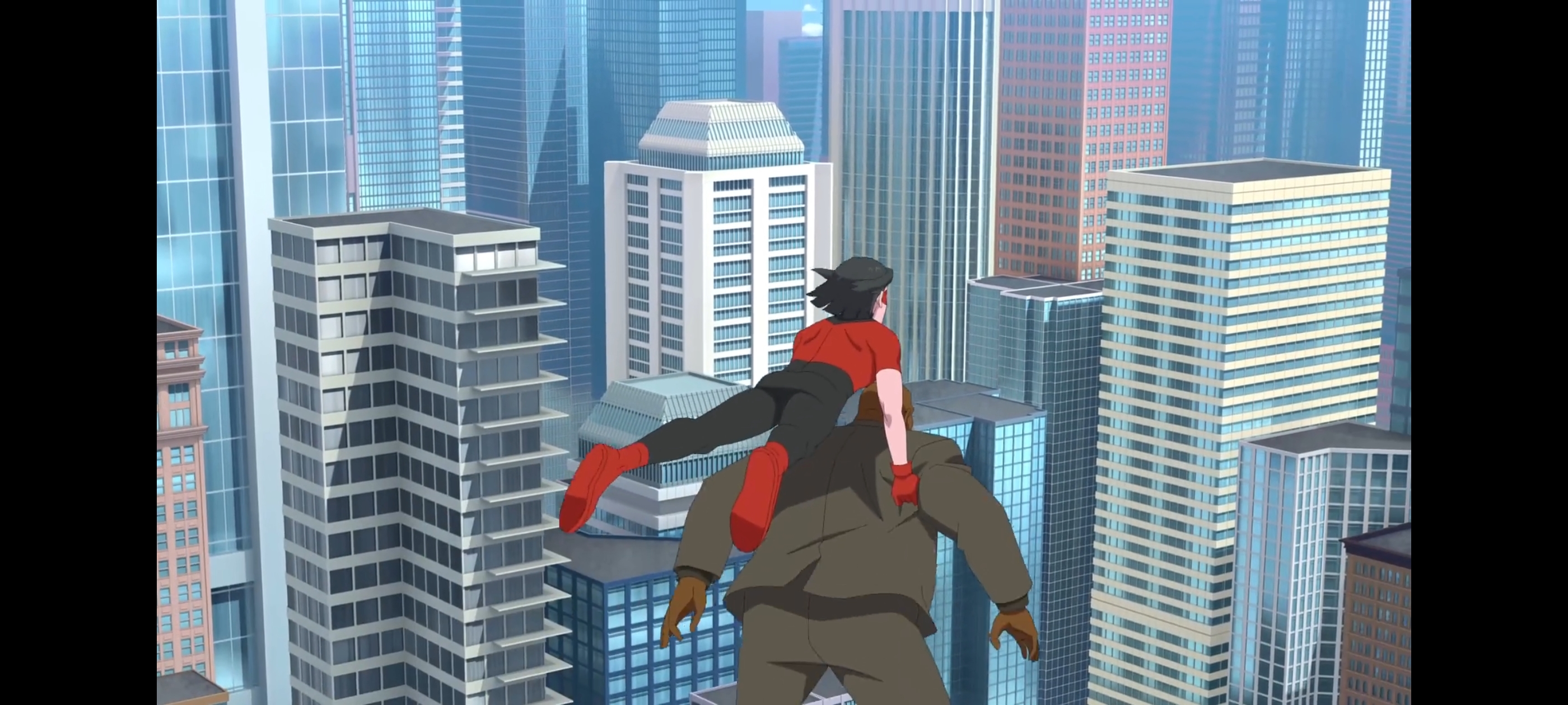 无敌少侠,动画,动漫,image,番剧,ACG