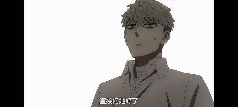 间谍过家家,SPYFAMILY,动画,动漫,番剧,ACG