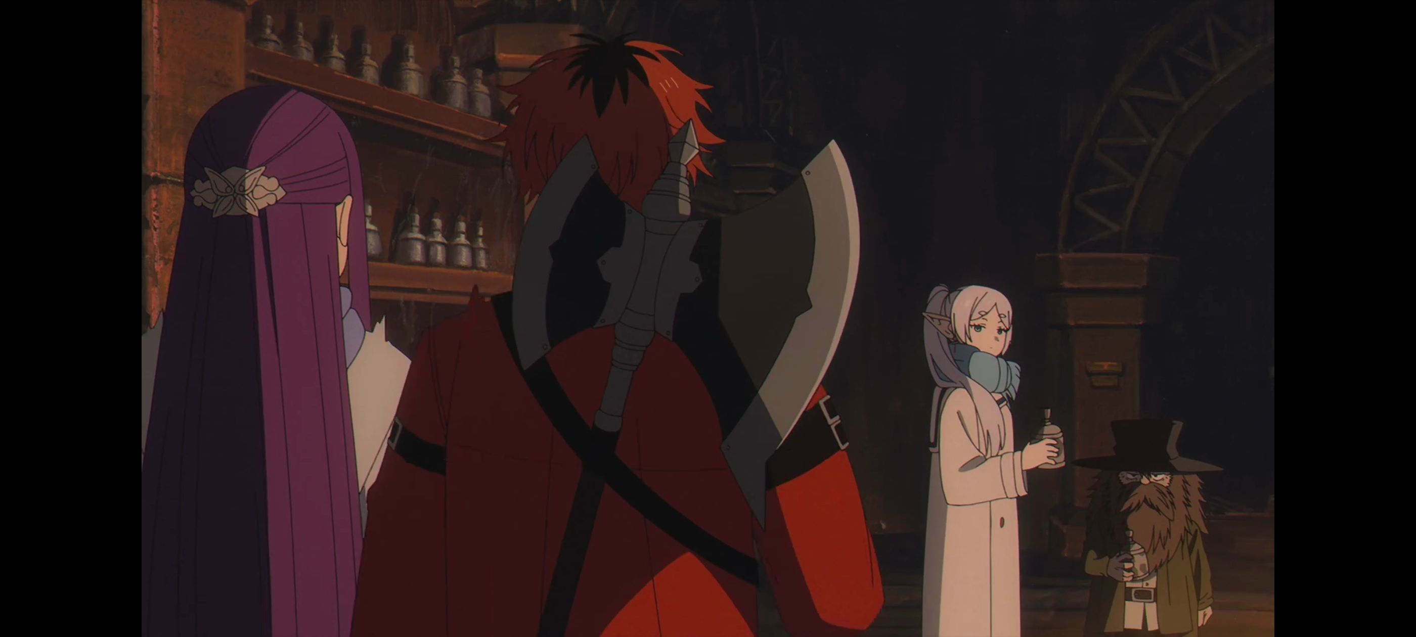 葬送的芙莉莲,动画,动漫,番剧,ACG