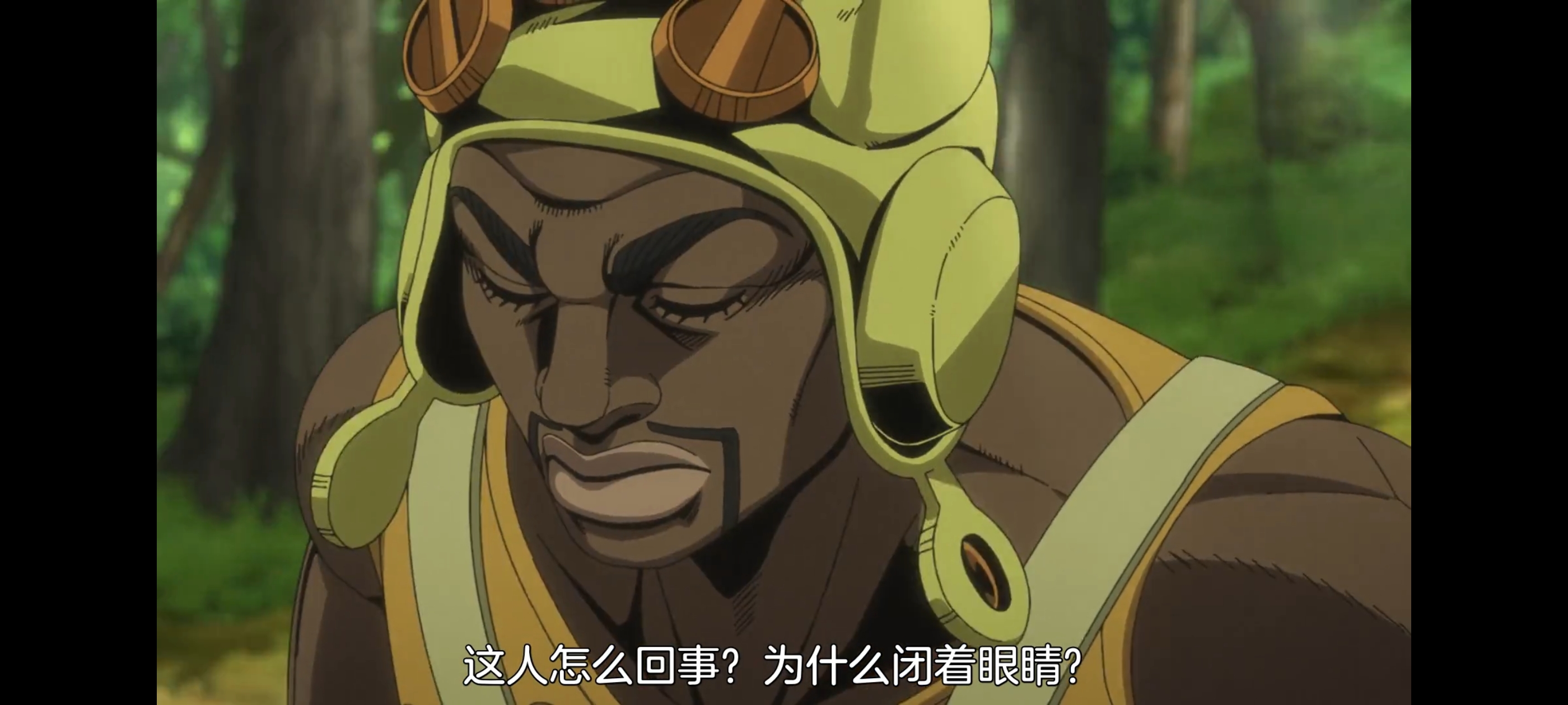 JOJO的奇妙冒险,SBR,飙马野郎,动画,动漫,番剧,ACG