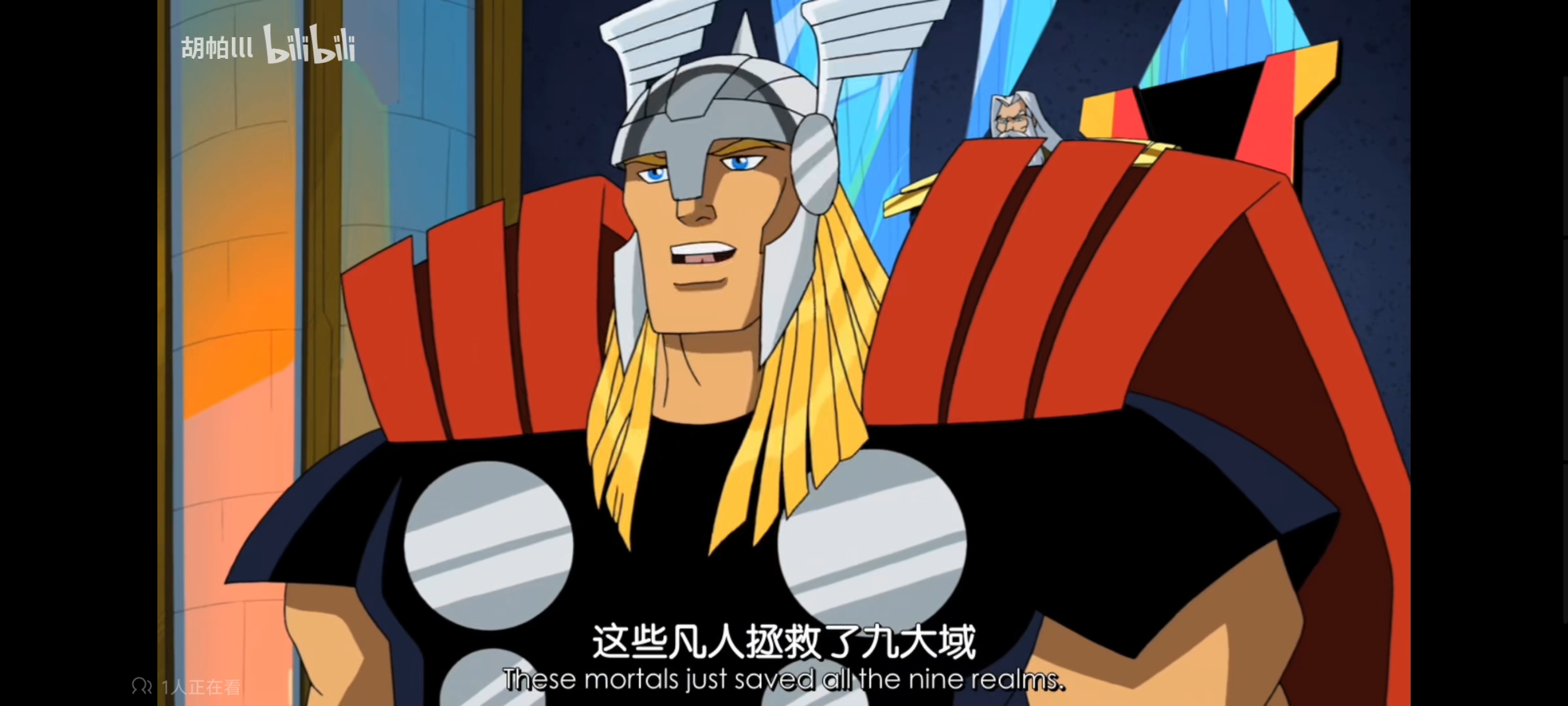 复仇者世界上最强英雄组合,超级英雄组合复仇者,动画,动漫,番剧,漫威,超级英雄,ACG,二次元