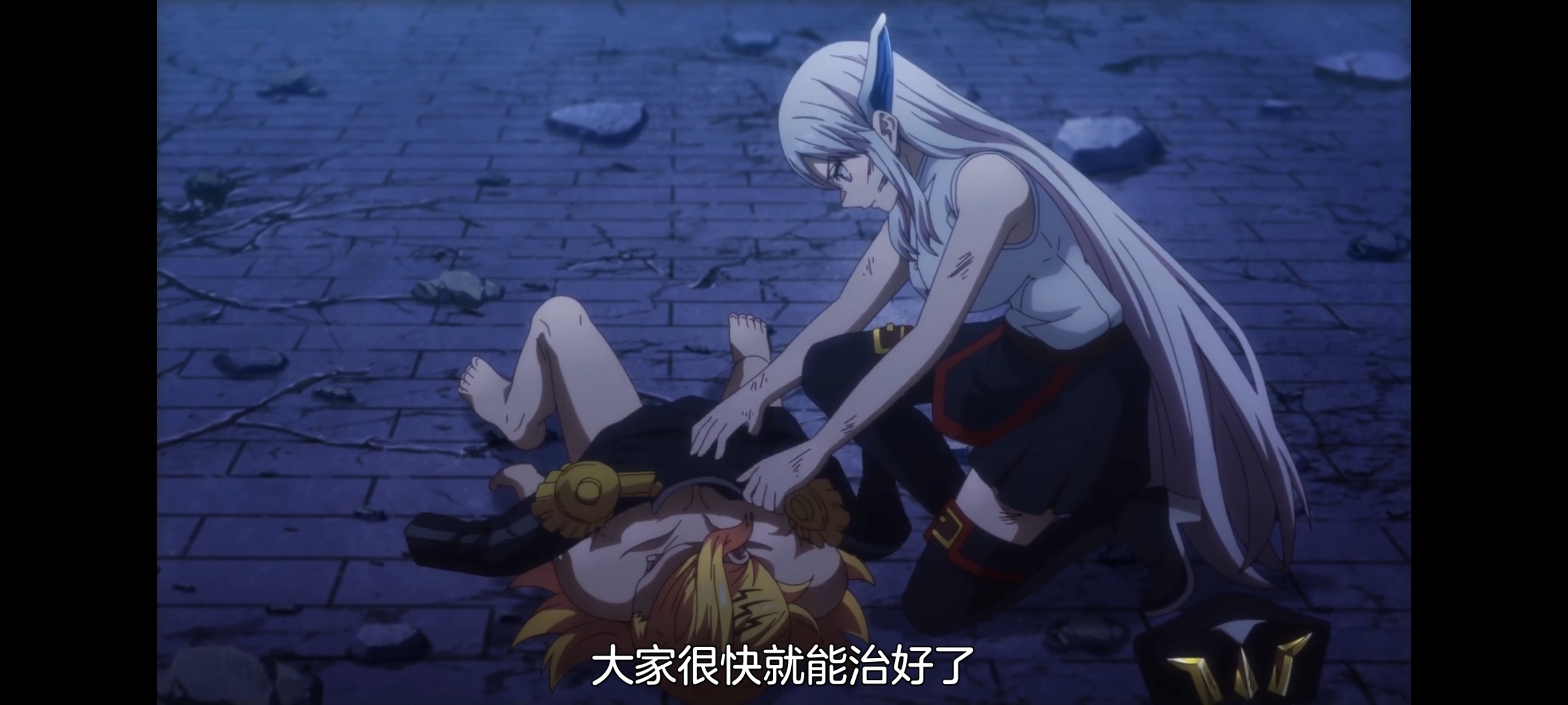 魔都精兵的奴隶,动画,动漫,番剧,ACG,二次元