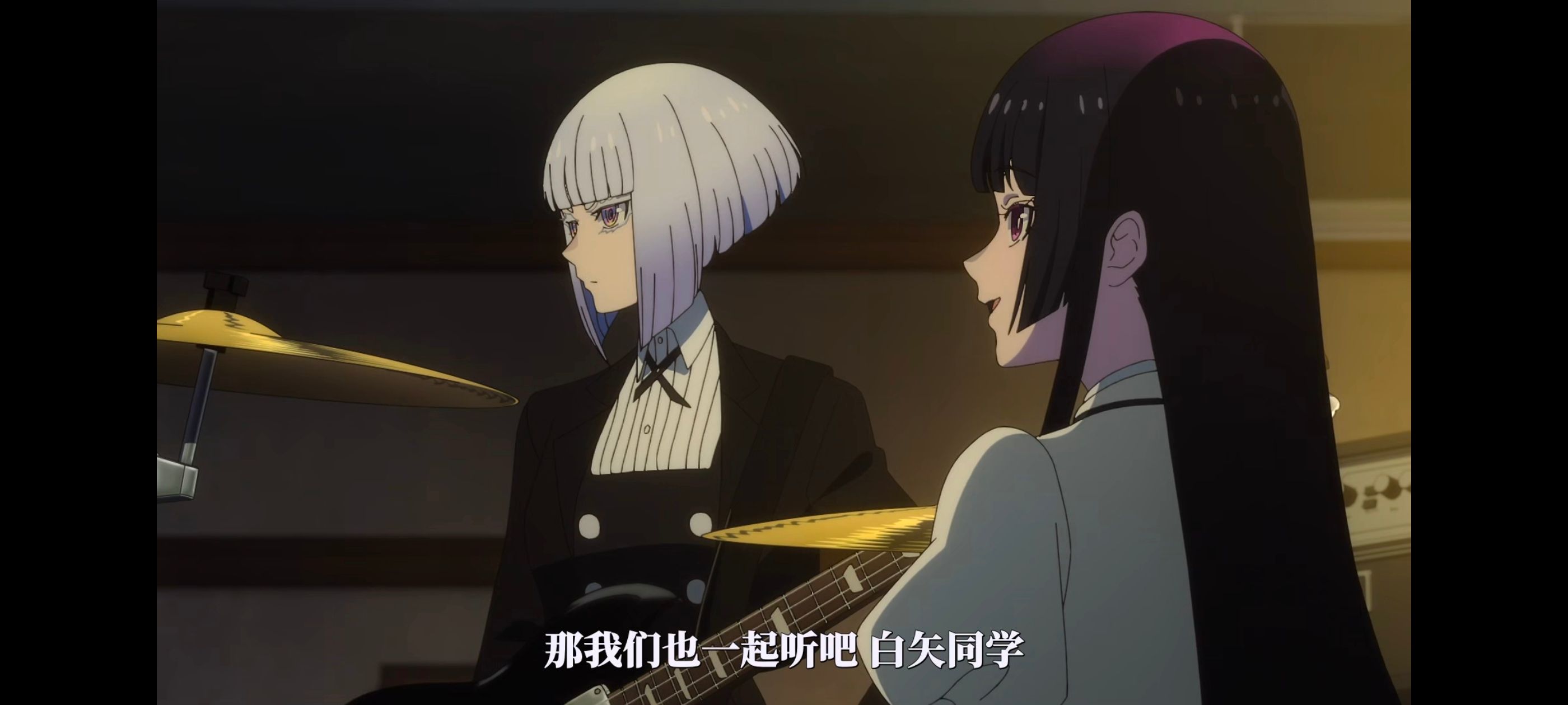摇滚乃淑女之嗜好,摇滚乃是淑女的爱好,动漫,动画,番剧,动漫推荐,ACG