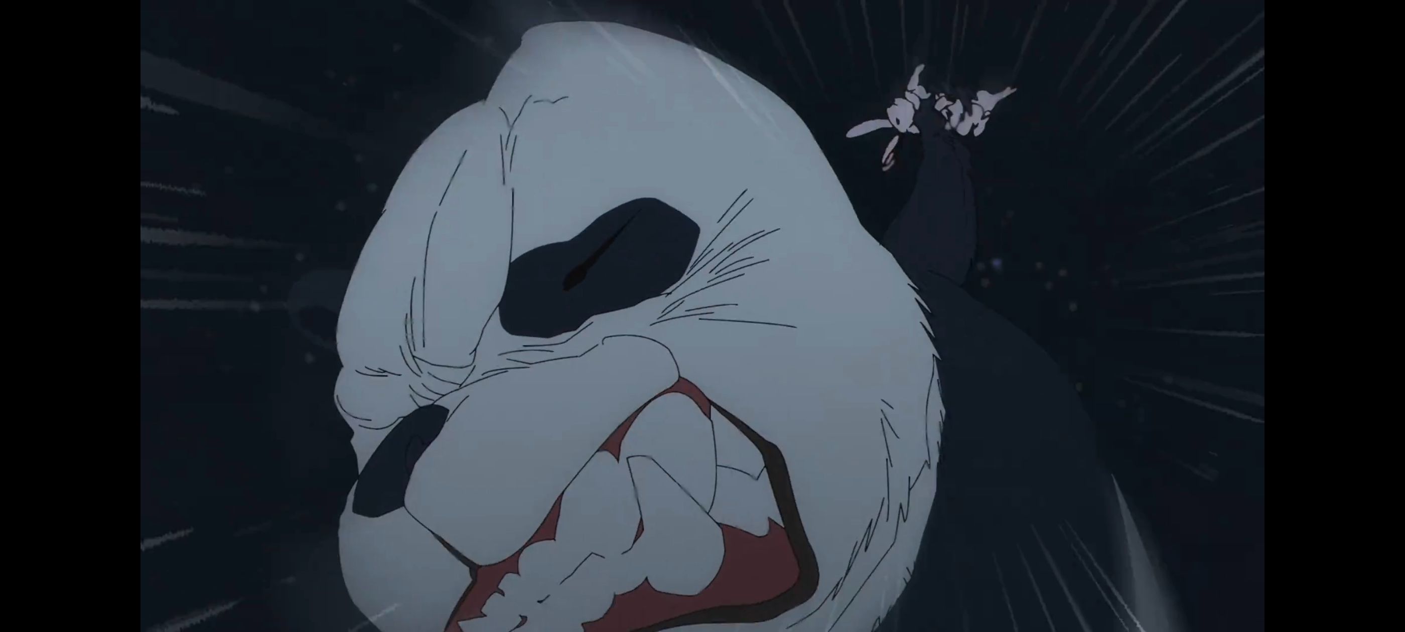 咒术回战,咒术回战死灭回游,动画,动漫,番剧,ACG