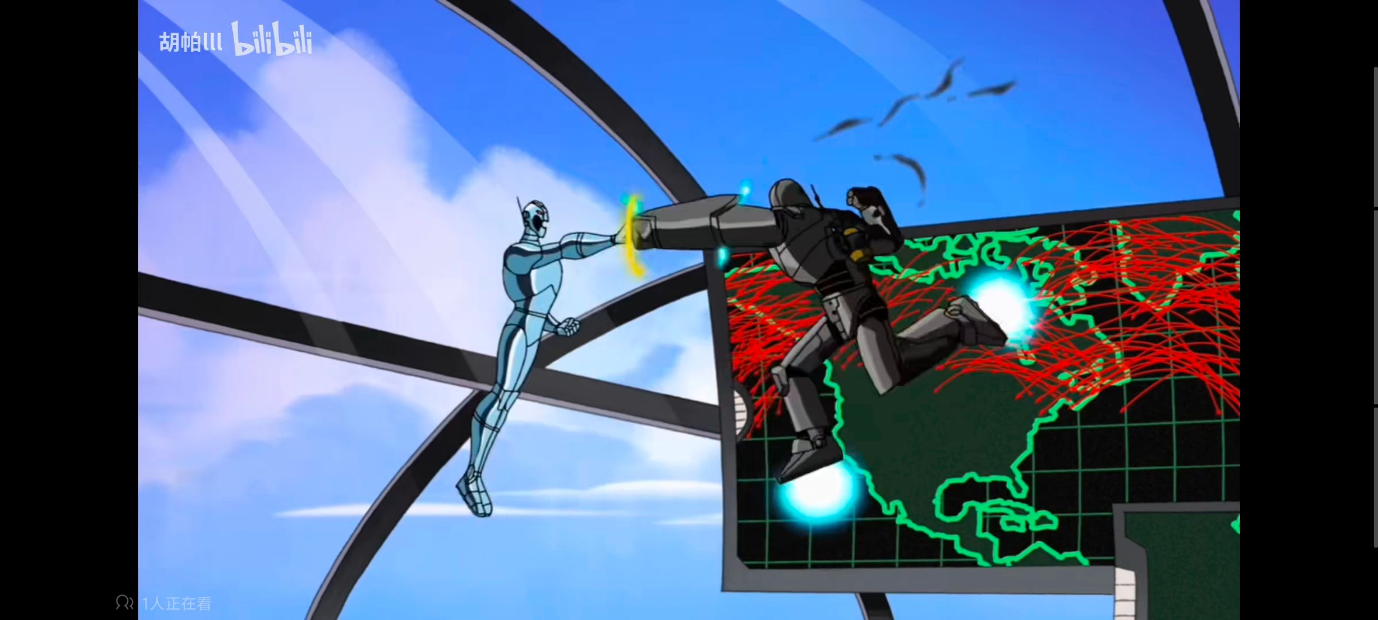 超级英雄联盟复仇者,复仇者世上最强英雄组合,复仇者联盟,漫威,超级英雄,动画,动漫,番剧,ACG