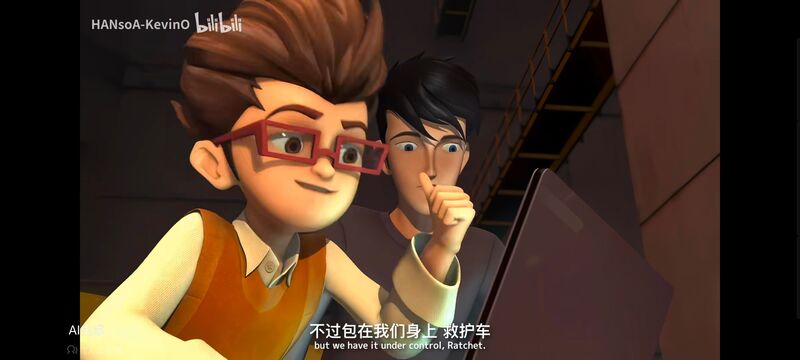 变形金刚,变形金刚领袖之证,动画,动漫,番剧,ACG