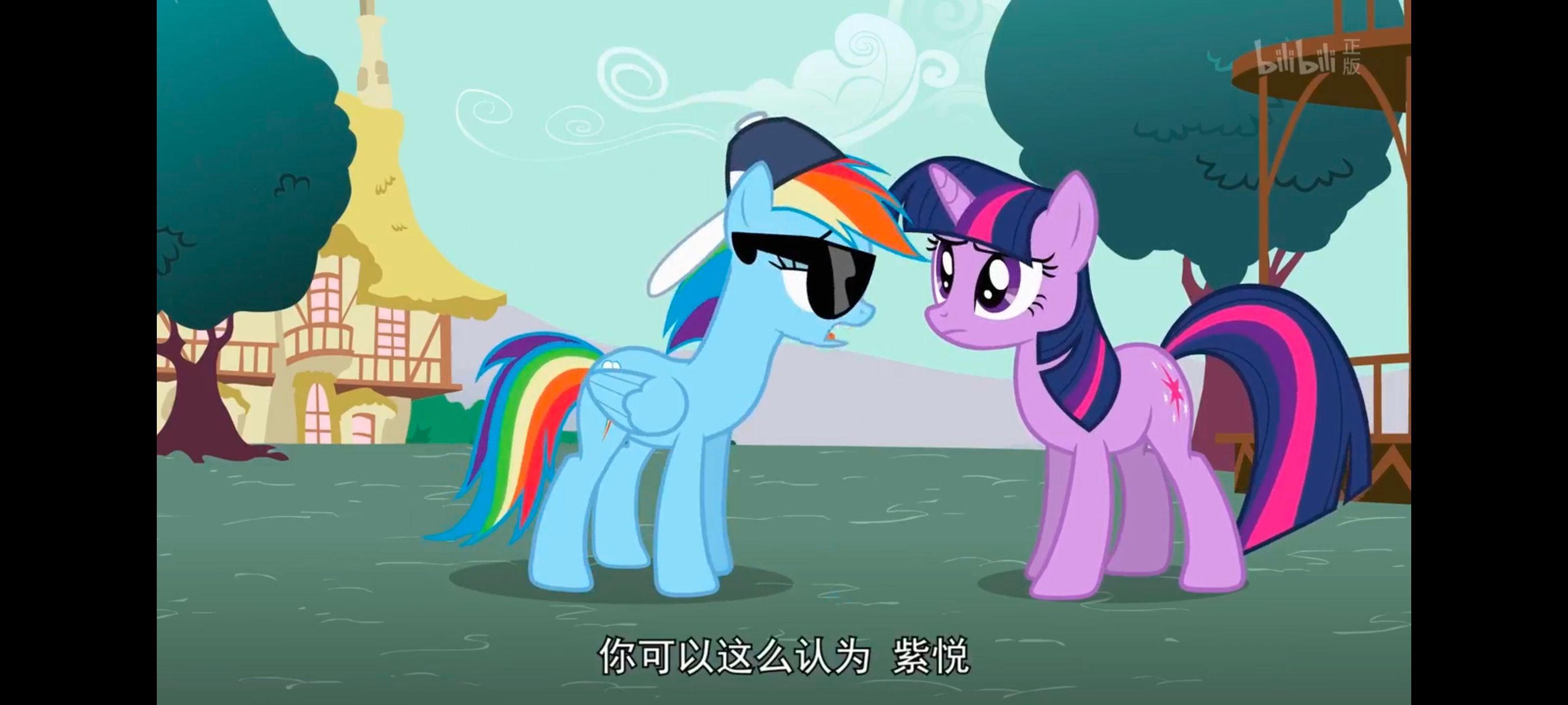 小马宝莉,彩虹小马,我的小马驹,动画,动漫,番剧,二次元,ACG