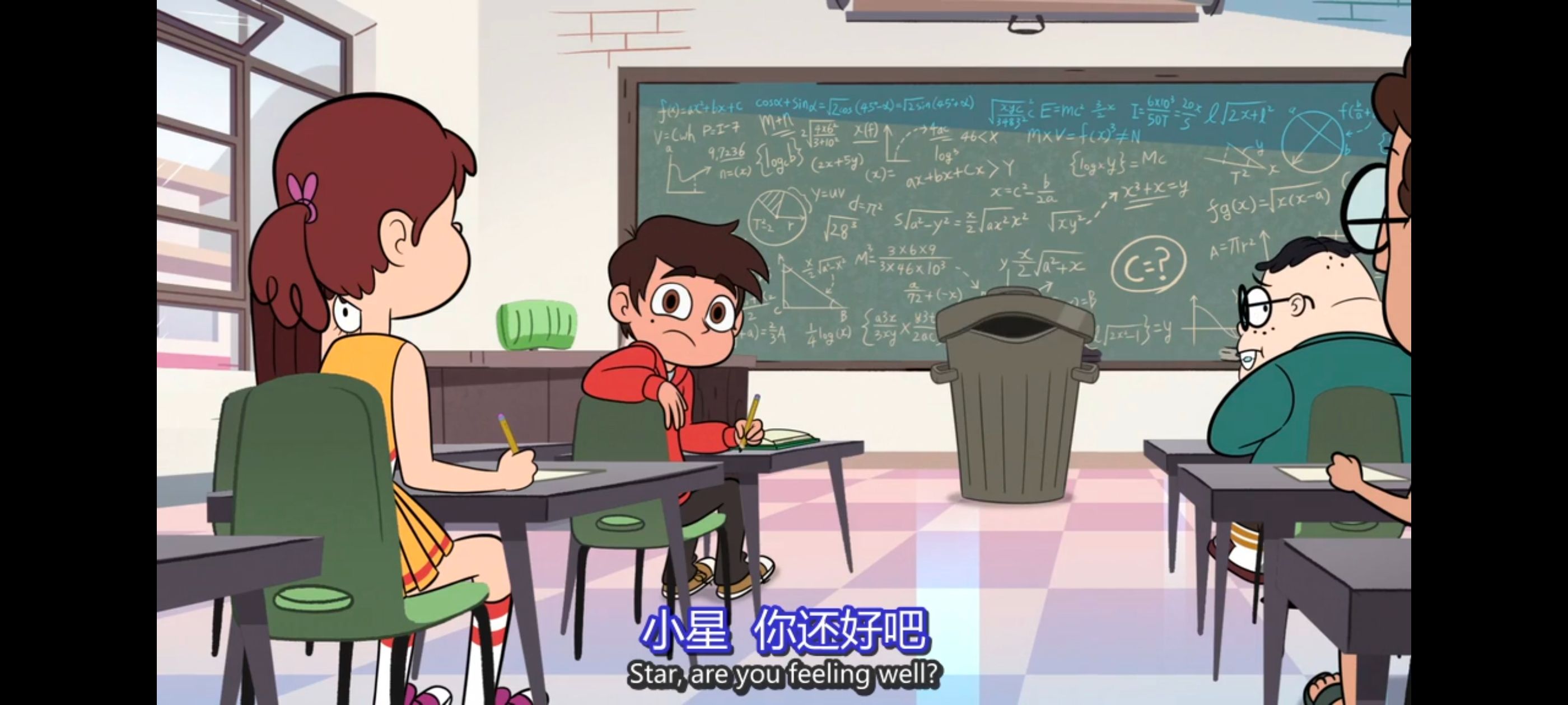 星蝶公主,公主闯天关,欧美动画,欧美动漫,奇幻,迪士尼,动画,动漫,ACG,番剧