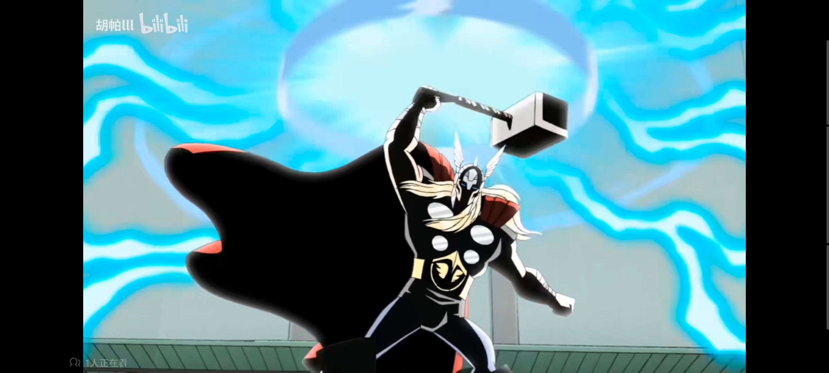 复仇者世上最强英雄组合,复仇者联盟,超级英雄,动画,动漫,番剧,ACG