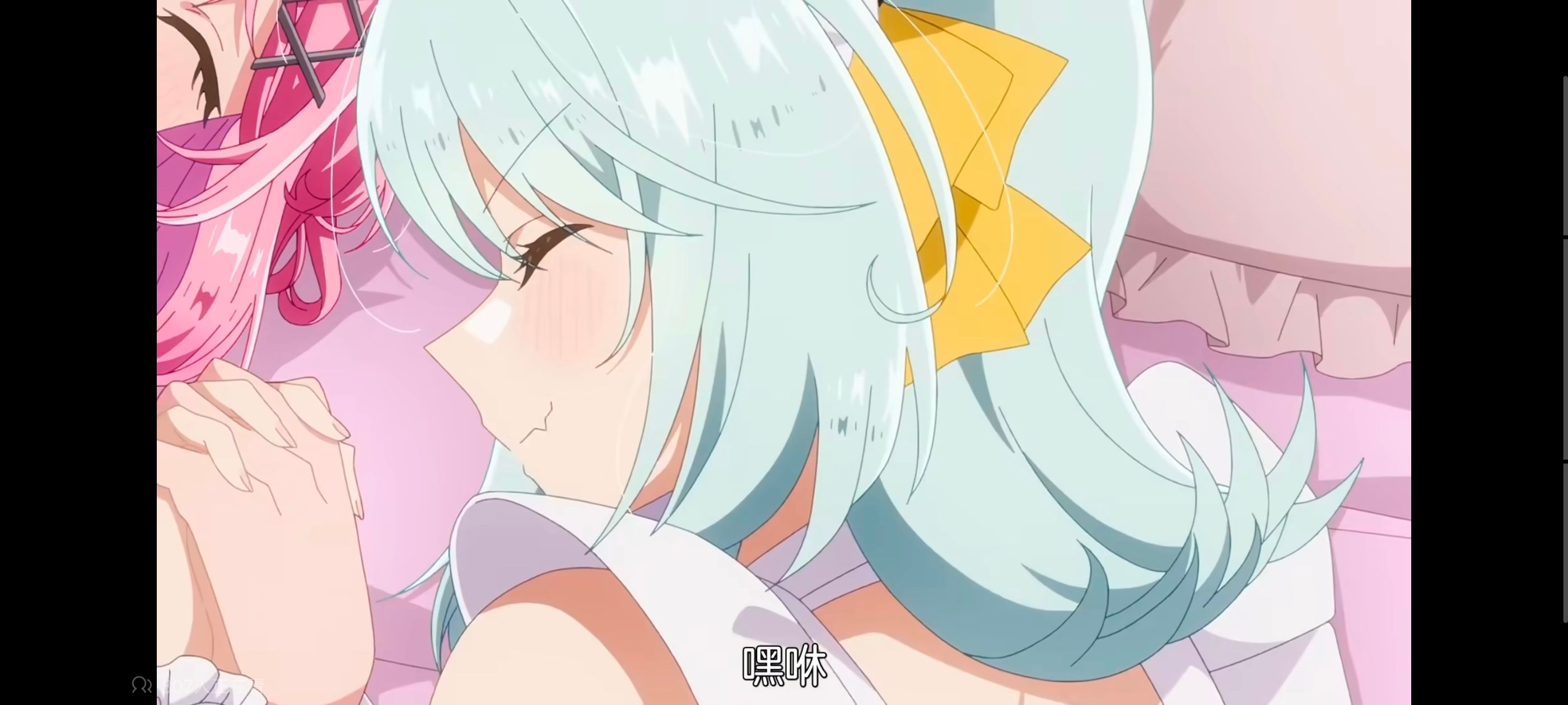 我怎么可能成为你的恋人不行不行,百合,百合动漫,动画,动漫,番剧,ACG