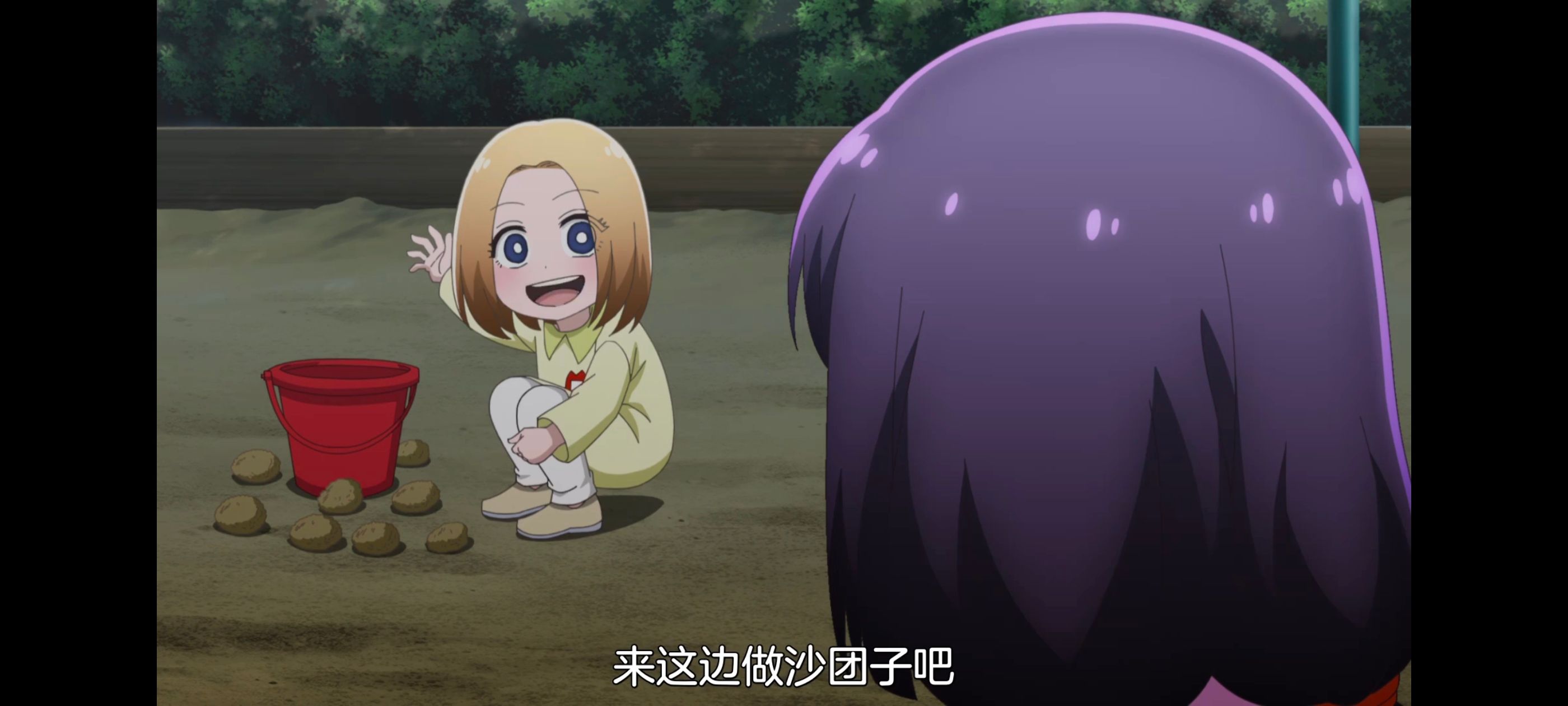 小伽椰并不可怕,神八小妹并不可怕,动画,动漫,番剧,二次元,ACG