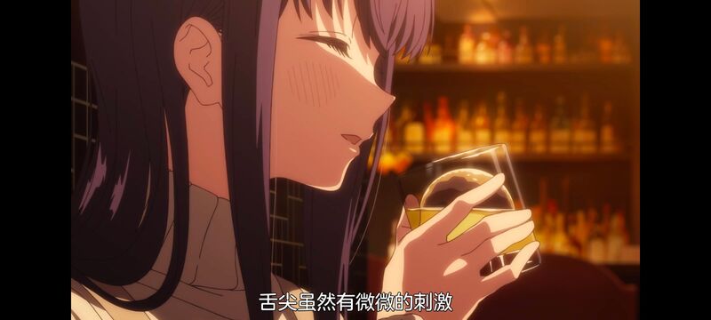 上伊那牡丹醉姿如百合,上伊那牡丹酒醉身姿似百合花般,动画,动漫,番剧,ACG,二次元,日漫