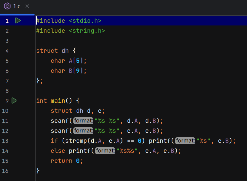 c语言,代码,作业,编程