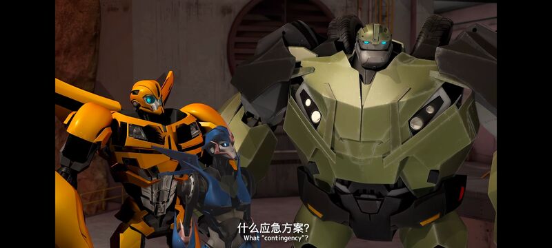 变形金刚,变形金刚领袖之证,动画,动漫,番剧,ACG