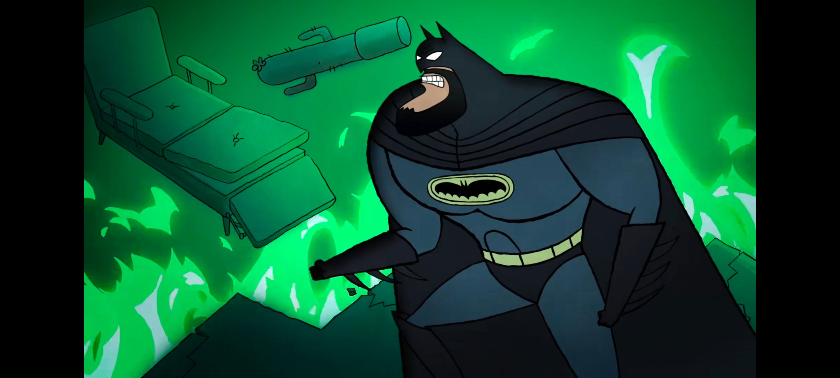 蝙蝠侠家族,蝙蝠侠一家,动画,动漫,番剧,ACG