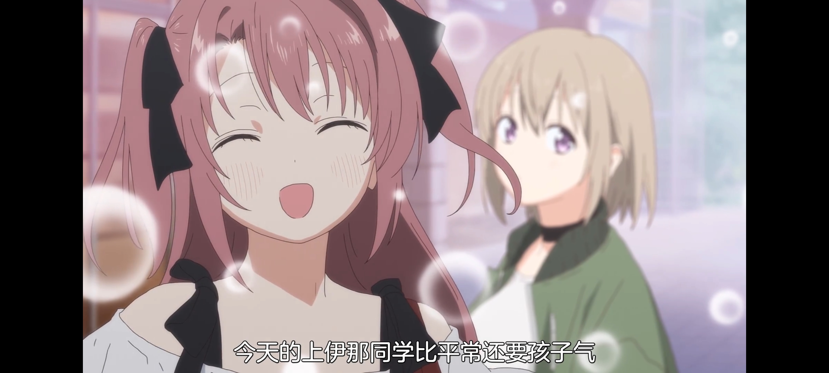 上伊那牡丹酒醉身姿似百合花般,上伊那牡丹醉姿如百合,动画,动漫,番剧,二次元,ACG