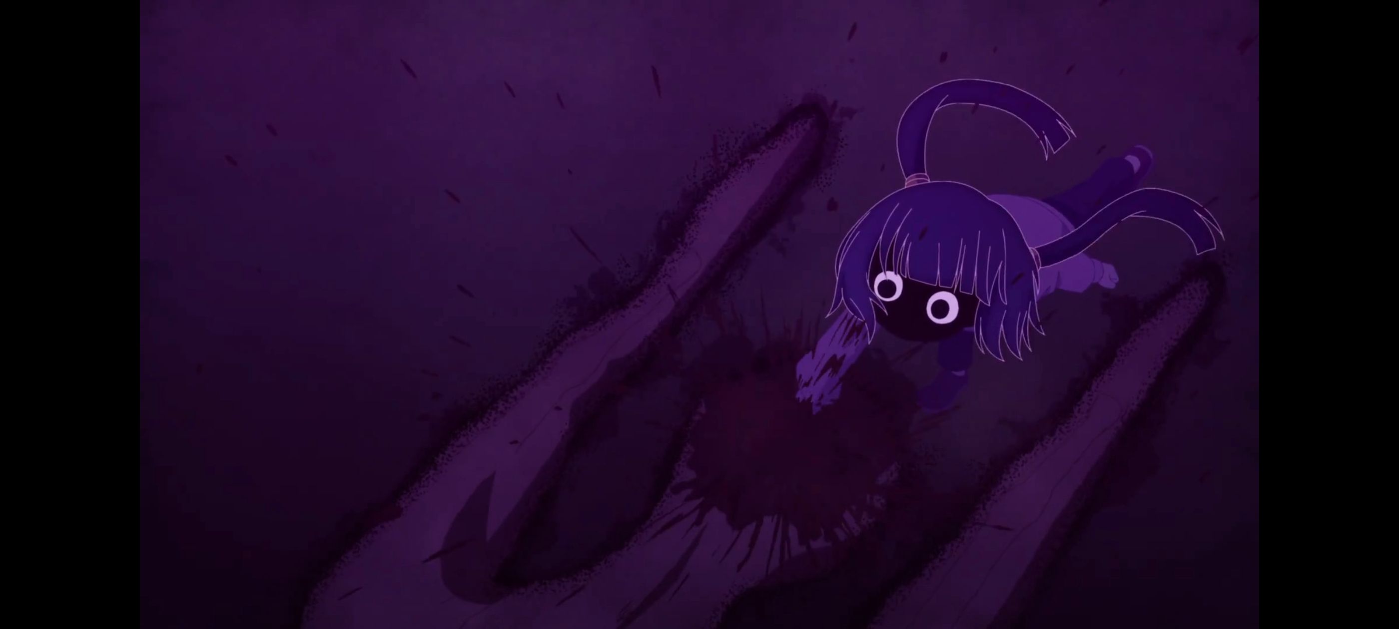 神八小妹并不可怕,小伽椰并不可怕,动画,动漫,番剧,二次元,ACG