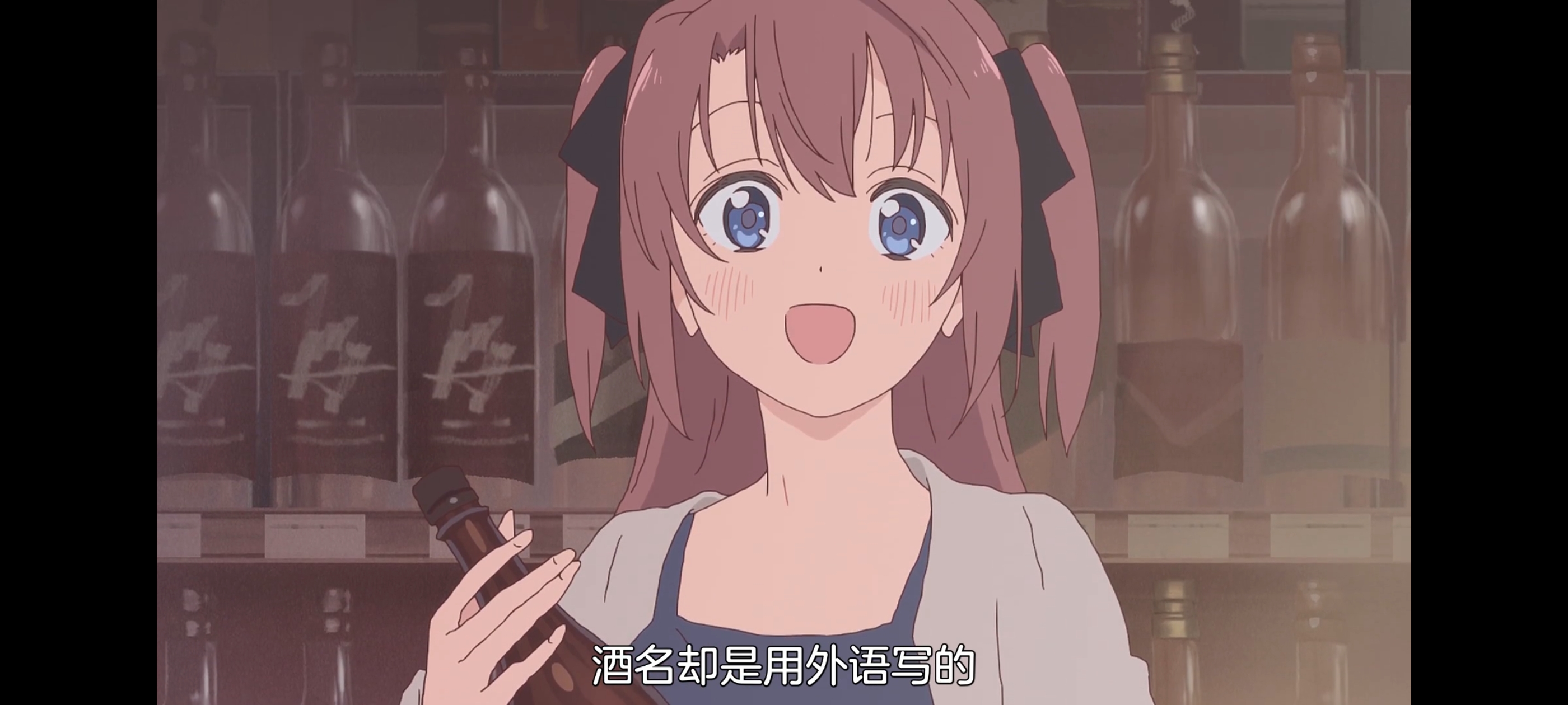 上伊那牡丹酒醉身姿似百合花般,上伊那牡丹醉姿如百合,动画,动漫,番剧,二次元,ACG