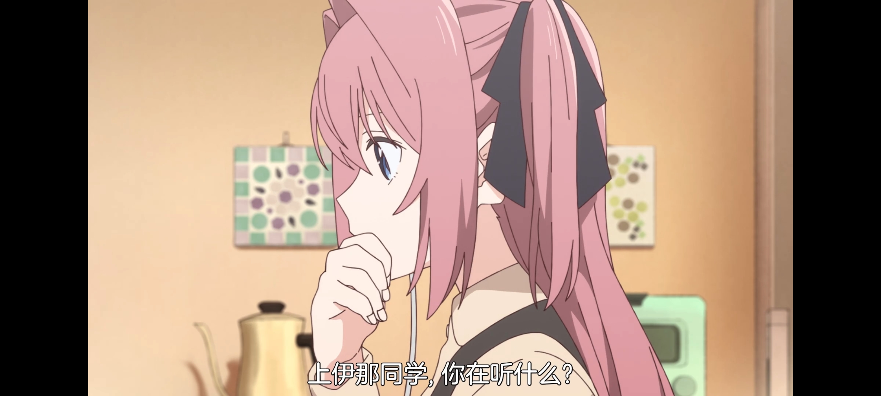 上伊那牡丹酒醉身姿似百合花般,上伊那牡丹醉姿如百合,动画,动漫,番剧,二次元,ACG