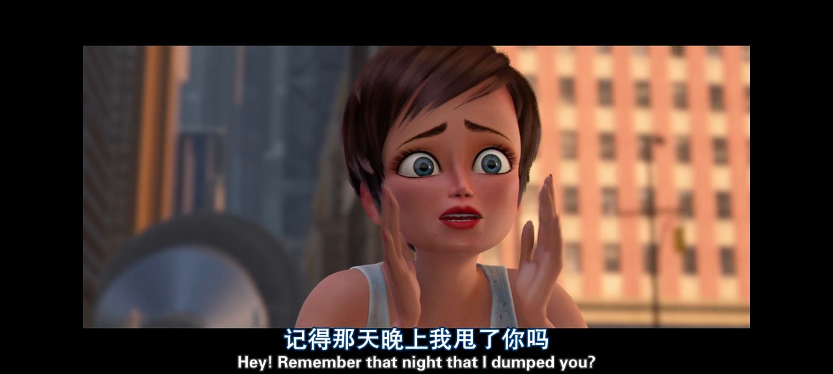 超级大坏蛋,思维大师,动画电影,动画,动漫,欧美动画,欧美动漫,ACG