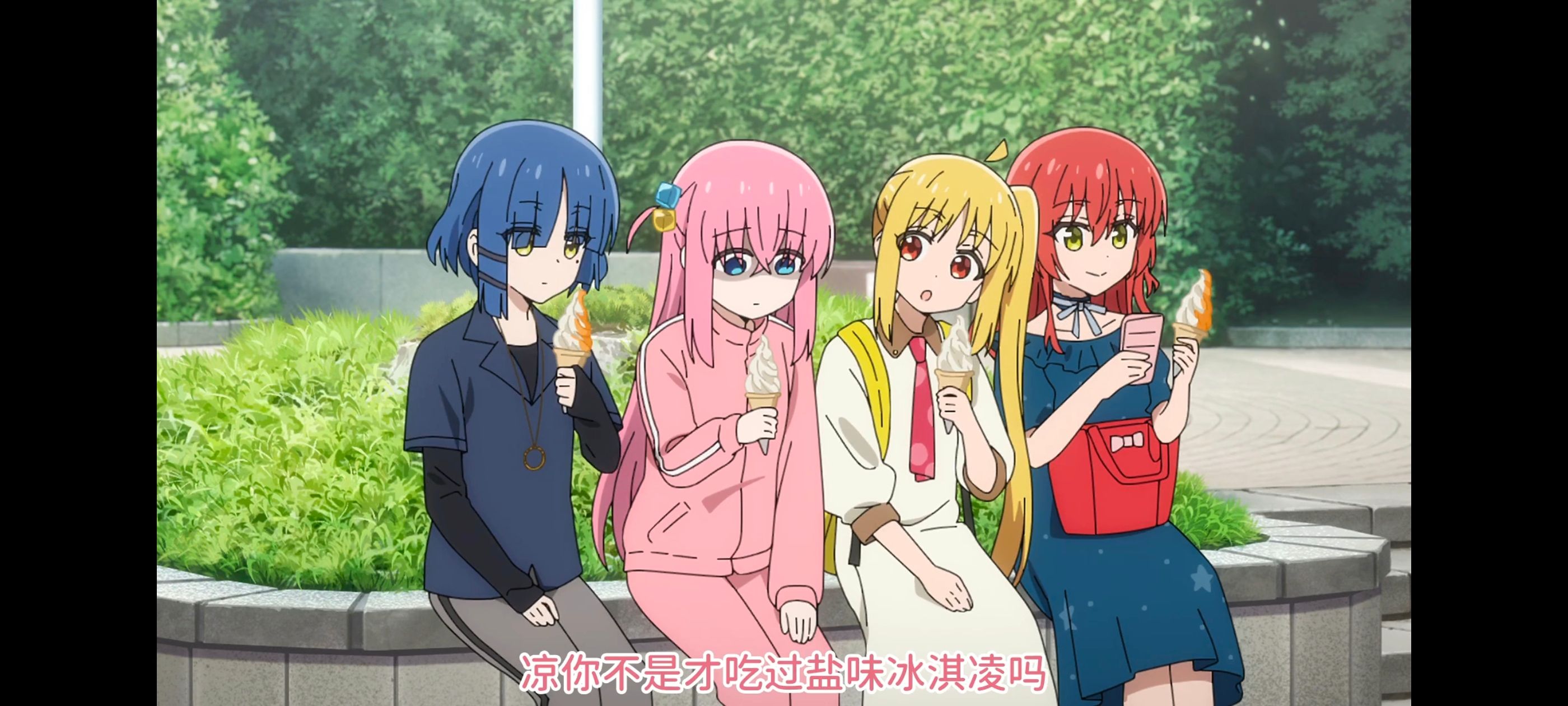 孤独摇滚,动画,动漫,番剧,ACG