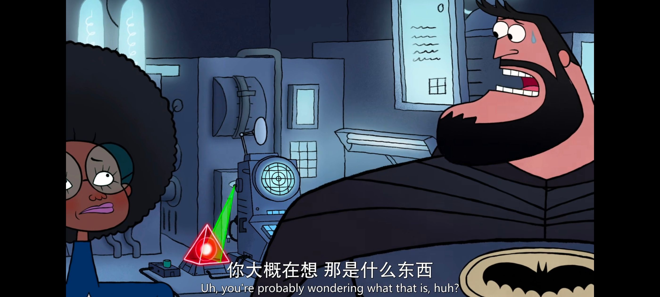 蝙蝠侠家族,蝙蝠侠一家,动画,动漫,番剧,ACG